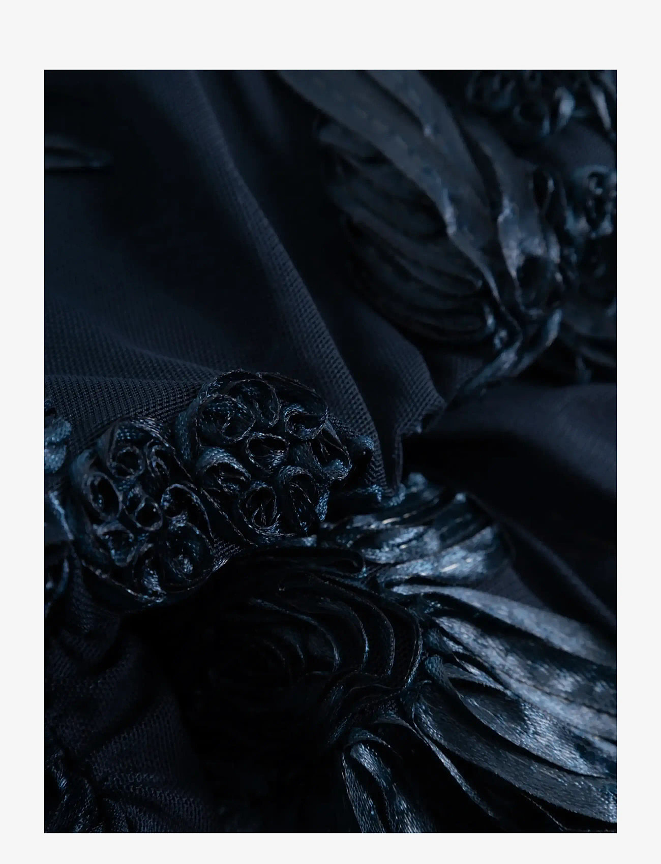 Noella - N-Maridel Skirt - midi nederdele - navy - 3