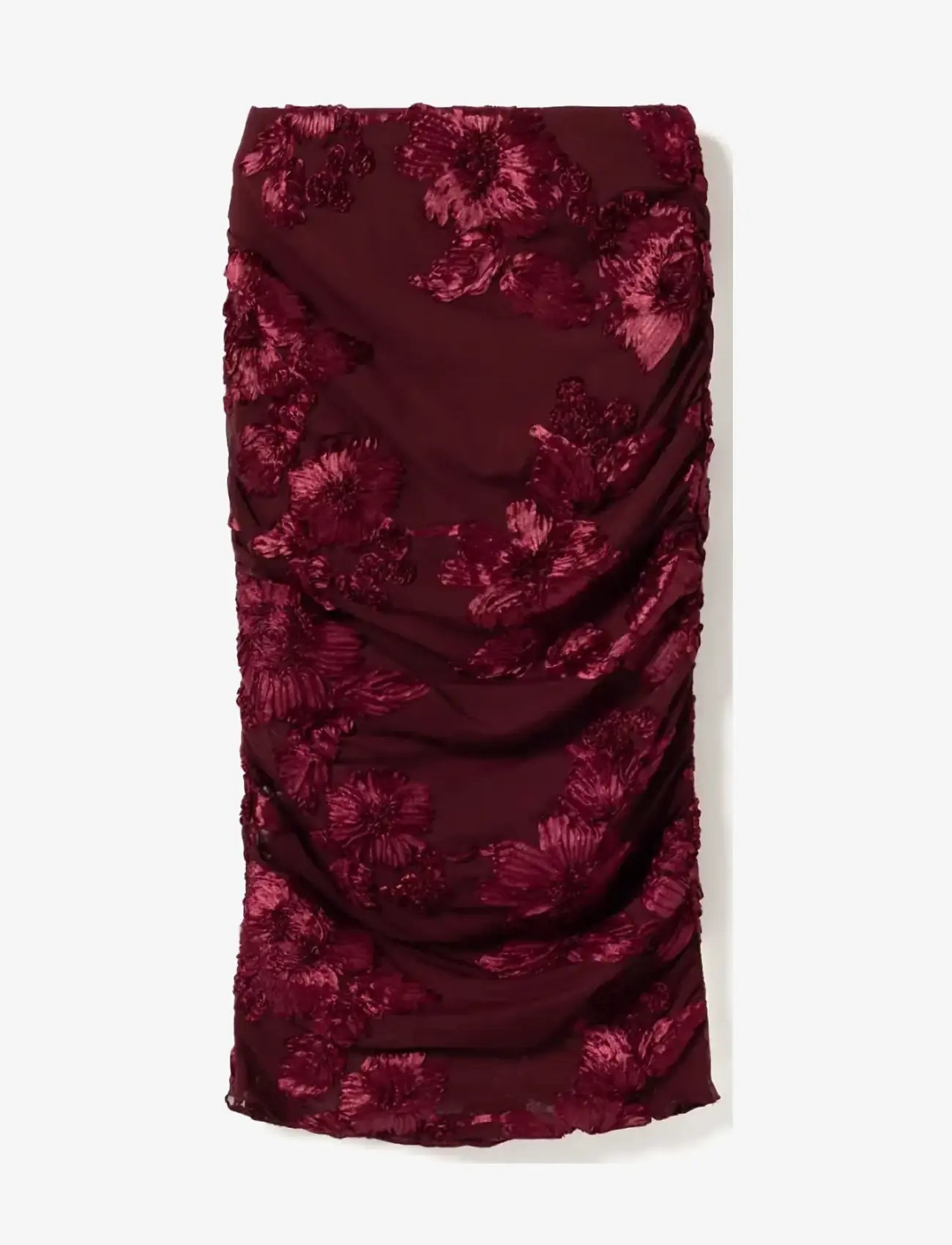 Noella - N-Maridel Skirt - midi kjolar - winetasting - 0