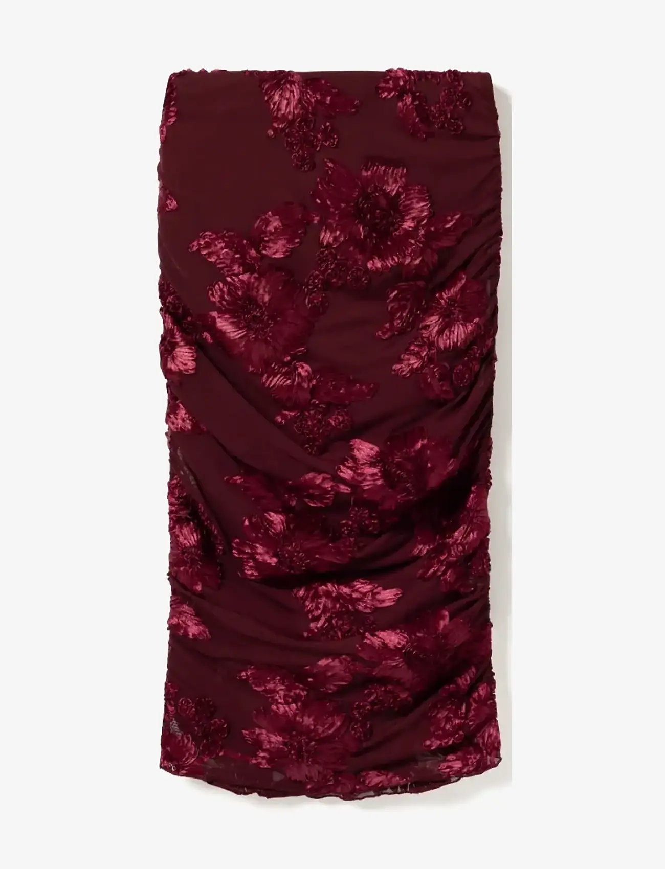 Noella - N-Maridel Skirt - midi kjolar - winetasting - 1