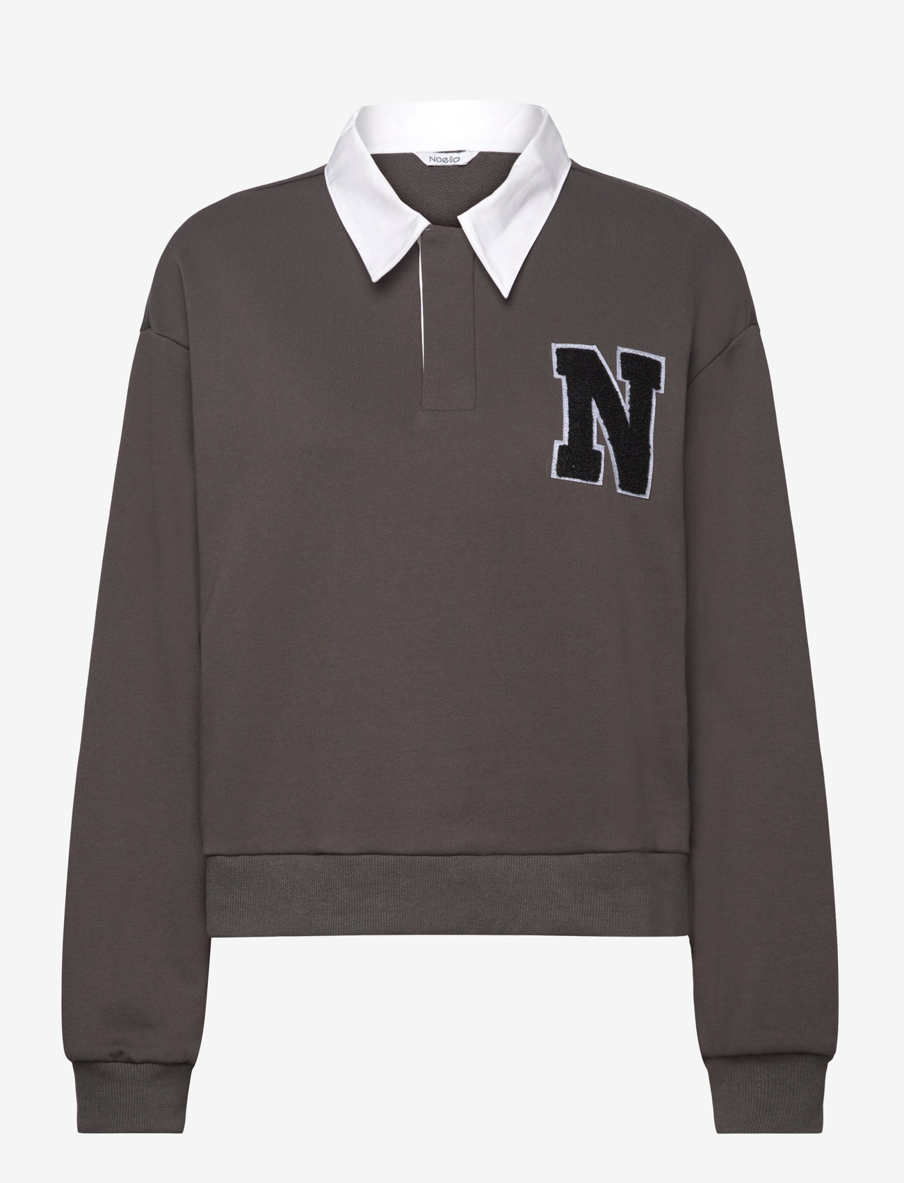 Noella - Lex Polo - poloer - asphalt grey - 0