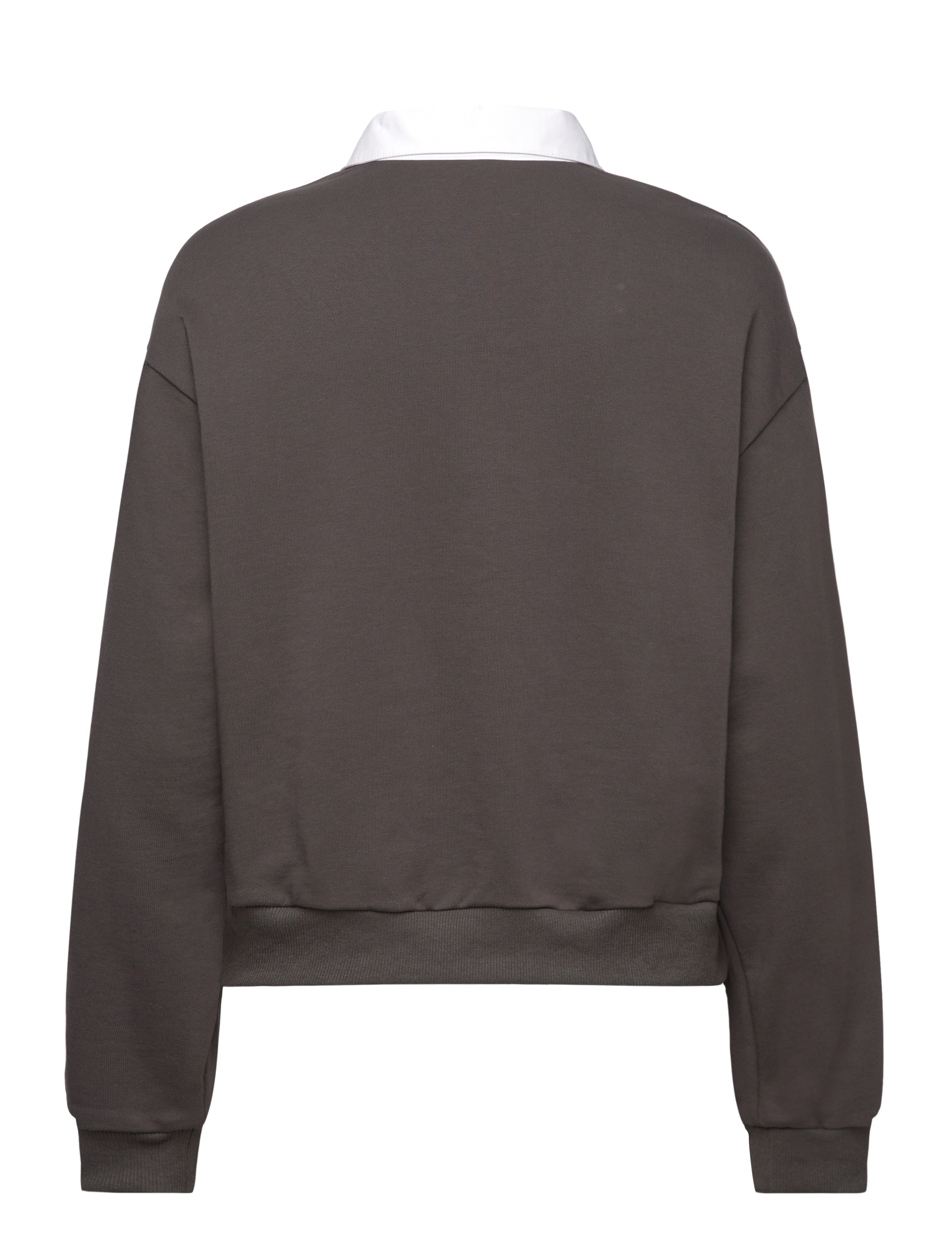 Noella - Lex Polo - poloshirts - asphalt grey - 1