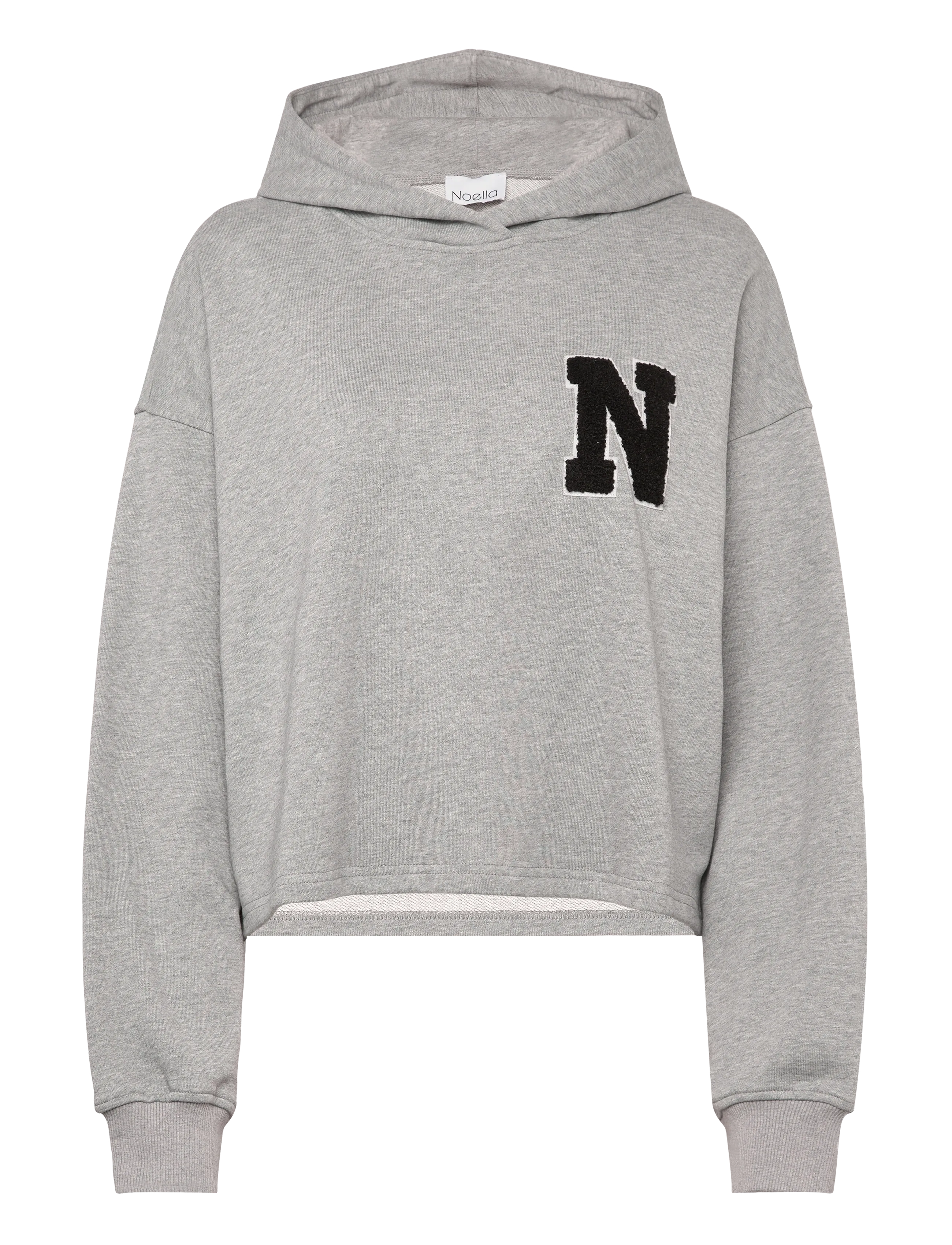 MEDIUM GREY MEL.