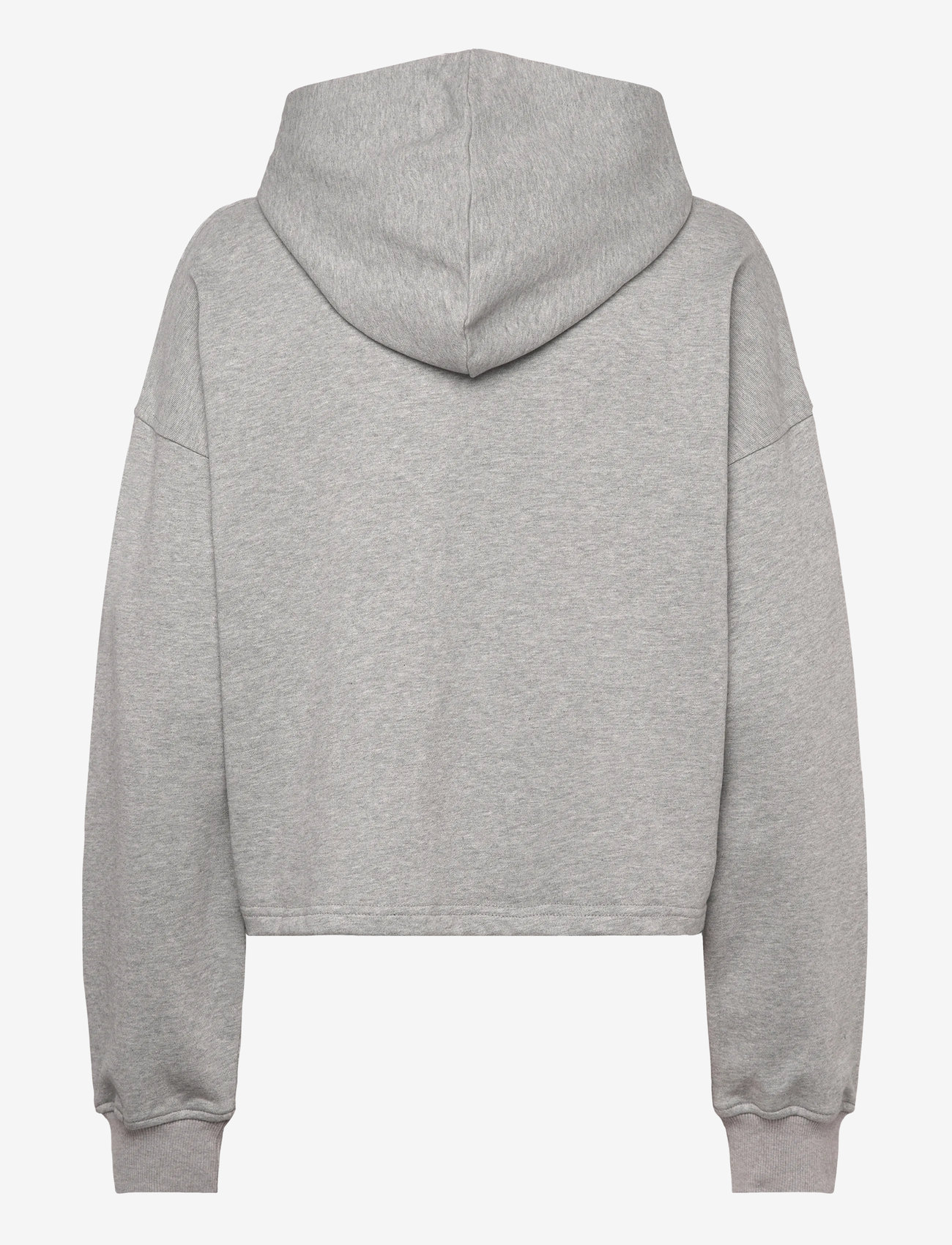Noella - Lewanna Sweatshirt - kapuzenpullover - medium grey mel. - 2