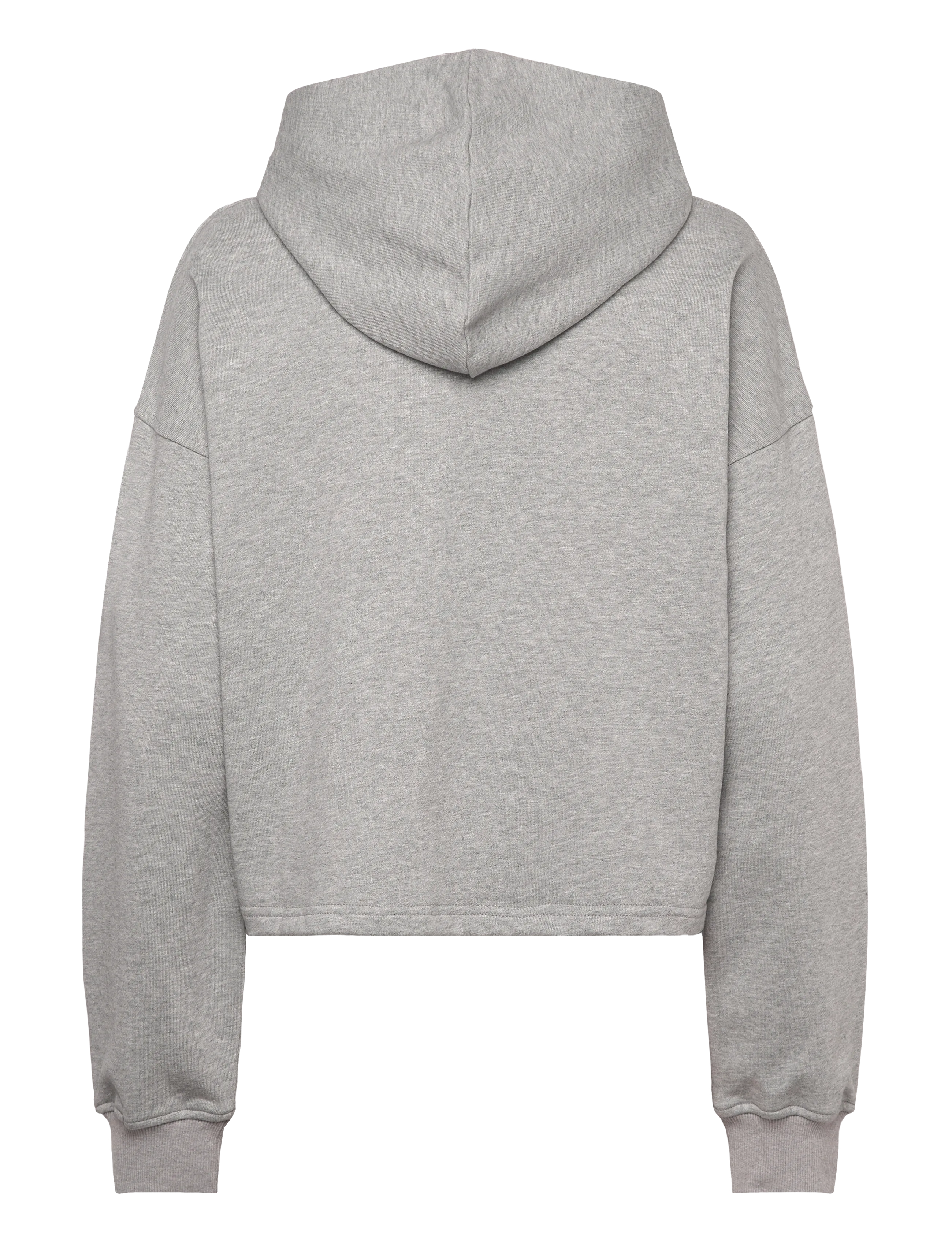 Noella - Lewanna Sweatshirt - kapuzenpullover - medium grey mel. - 2