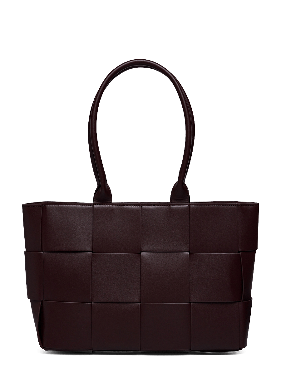 Noella - Lizzie Bag - shoppingväskor - brown - 0