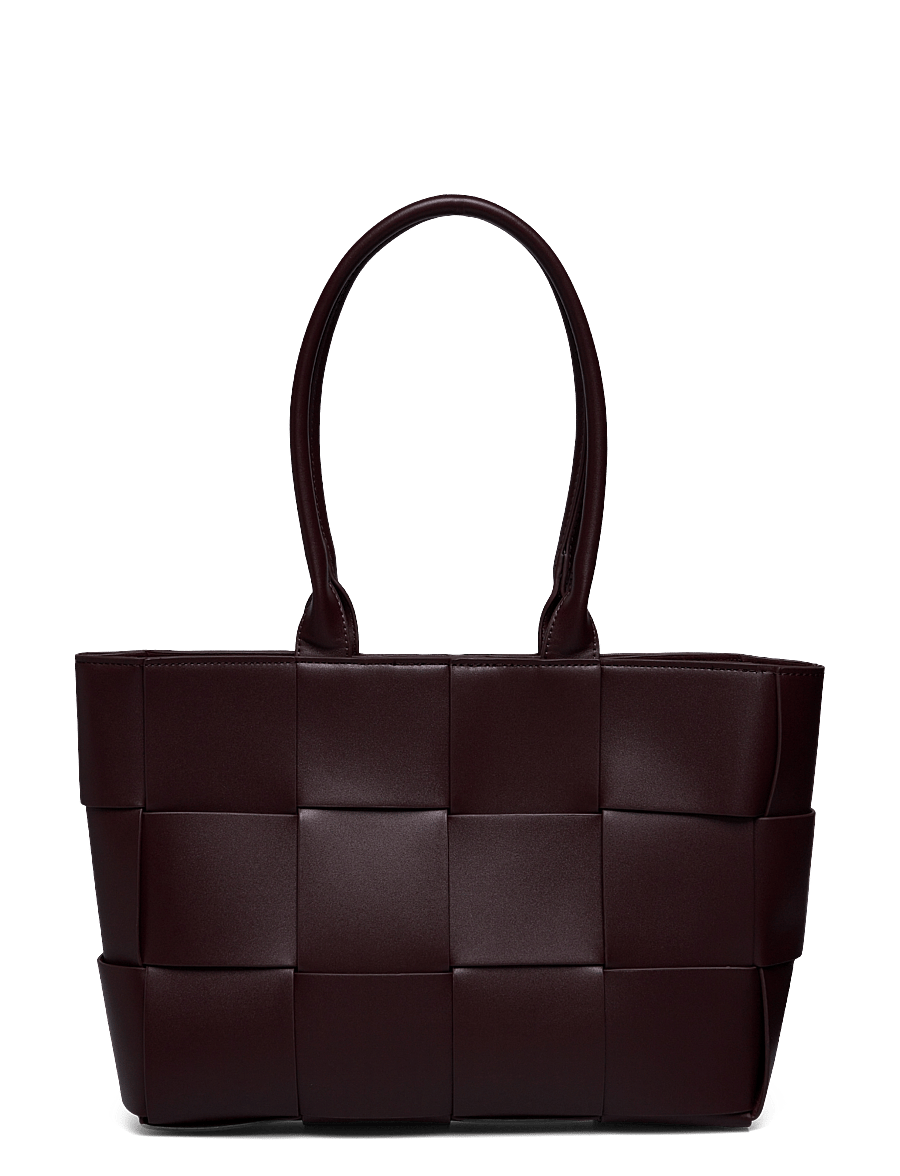 Noella - Lizzie Bag - shoppingväskor - brown - 1