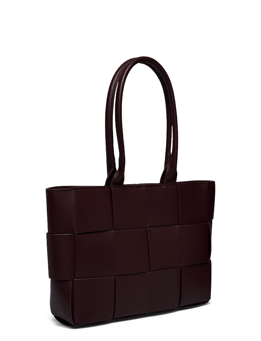 Noella - Lizzie Bag - shoppingväskor - brown - 2