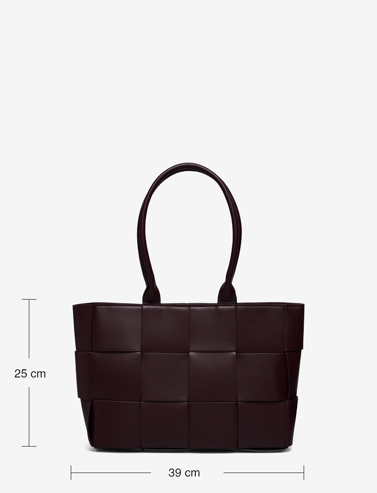 Noella - Lizzie Bag - shoppers - brown - 4