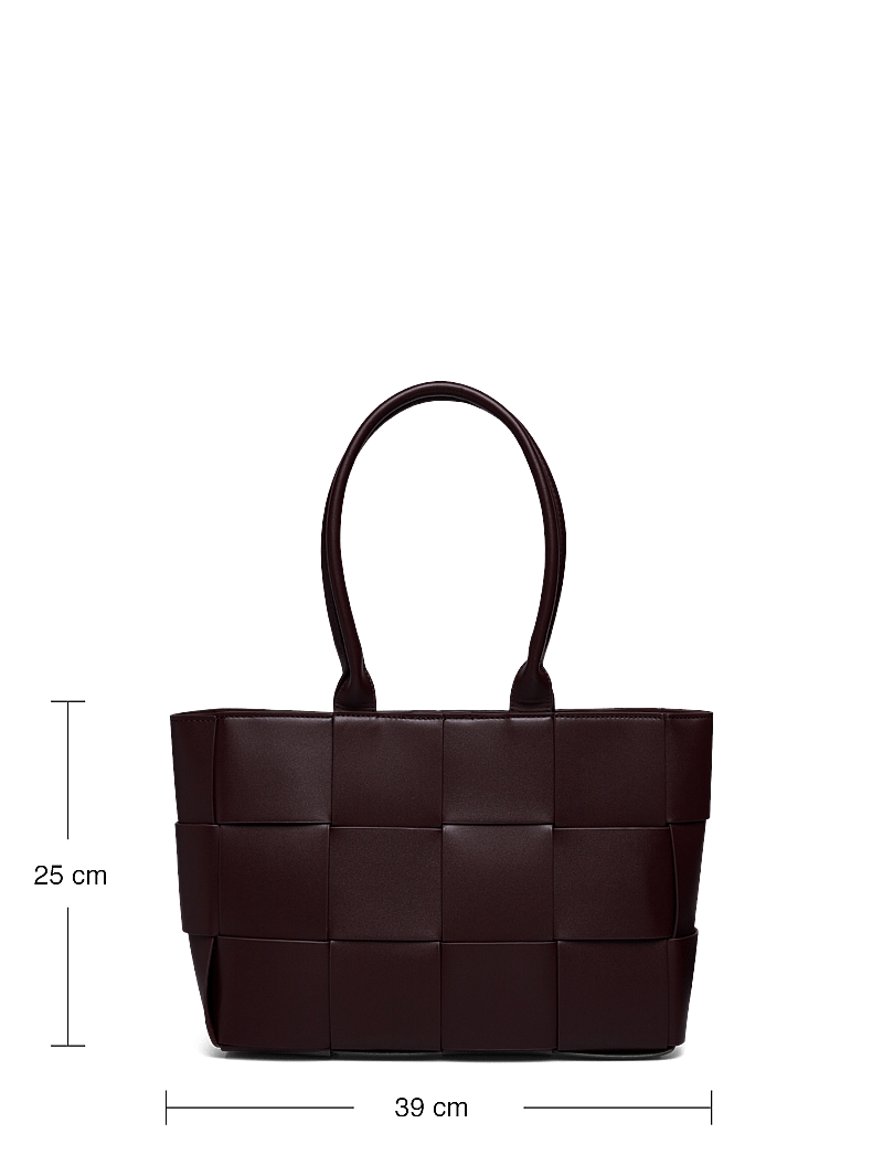 Noella - Lizzie Bag - shoppers - brown - 4