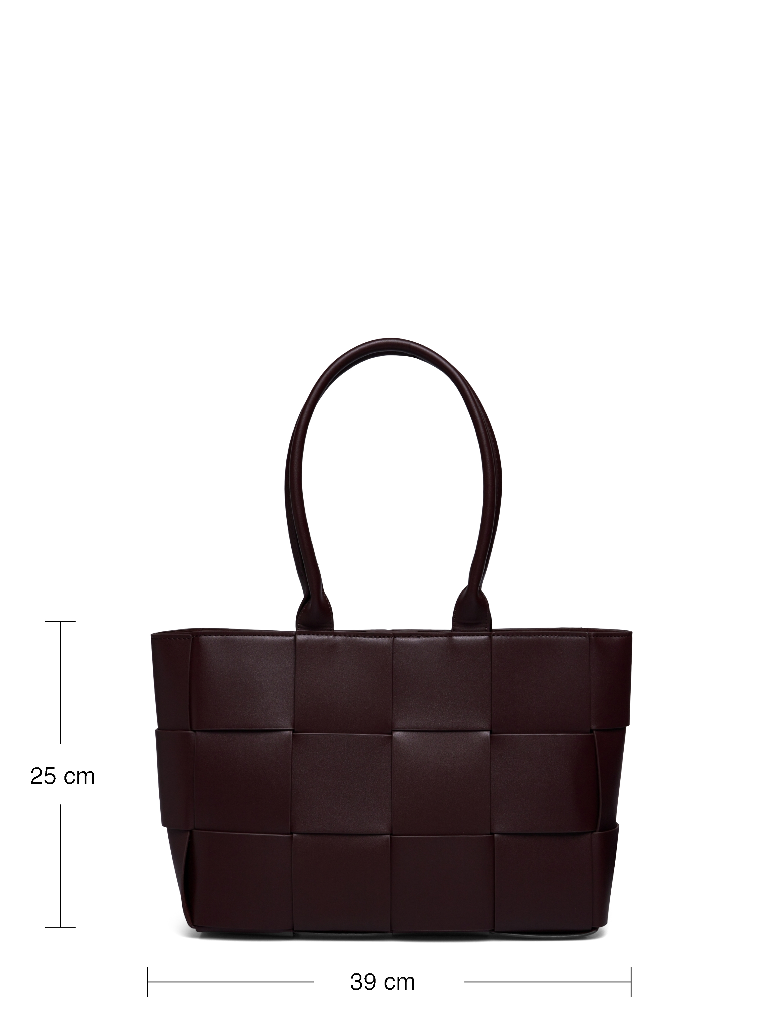 Noella - Lizzie Bag - shoppere - brown - 4