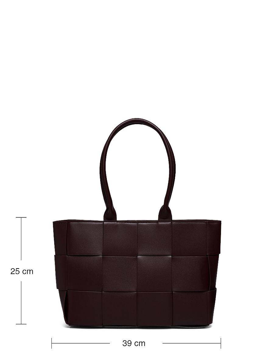 Noella - Lizzie Bag - shoppere - brown - 4