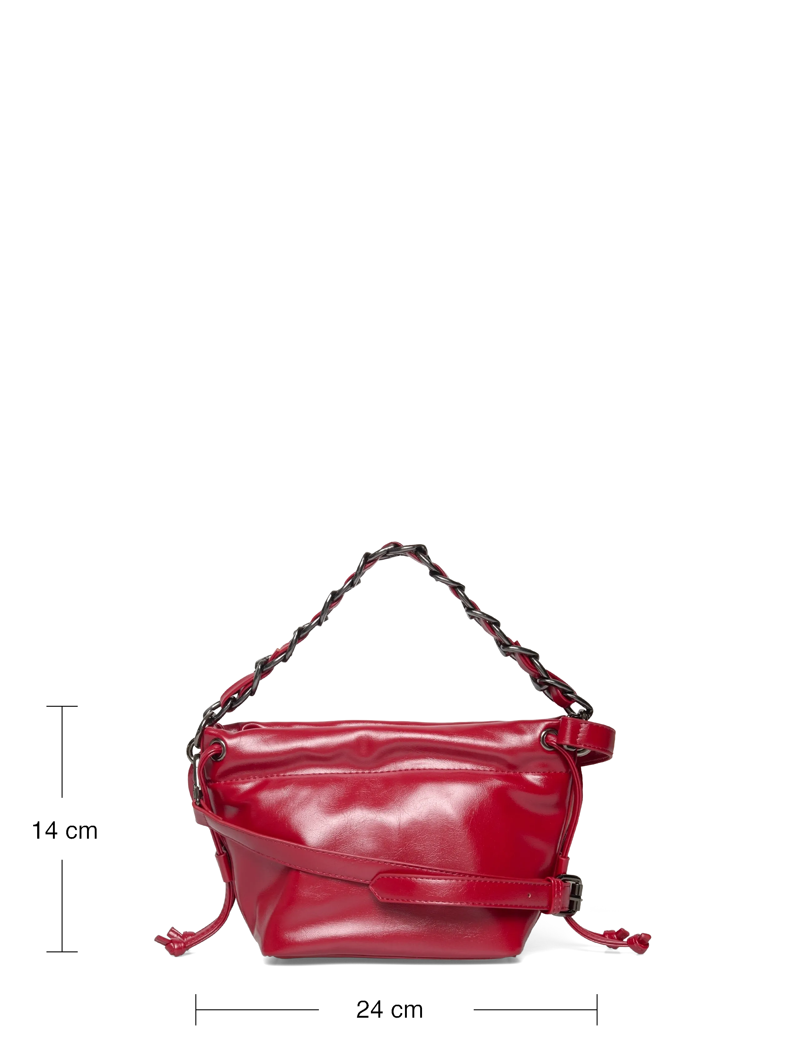 Noella - Liya Bag - accessories - tomato red - 3