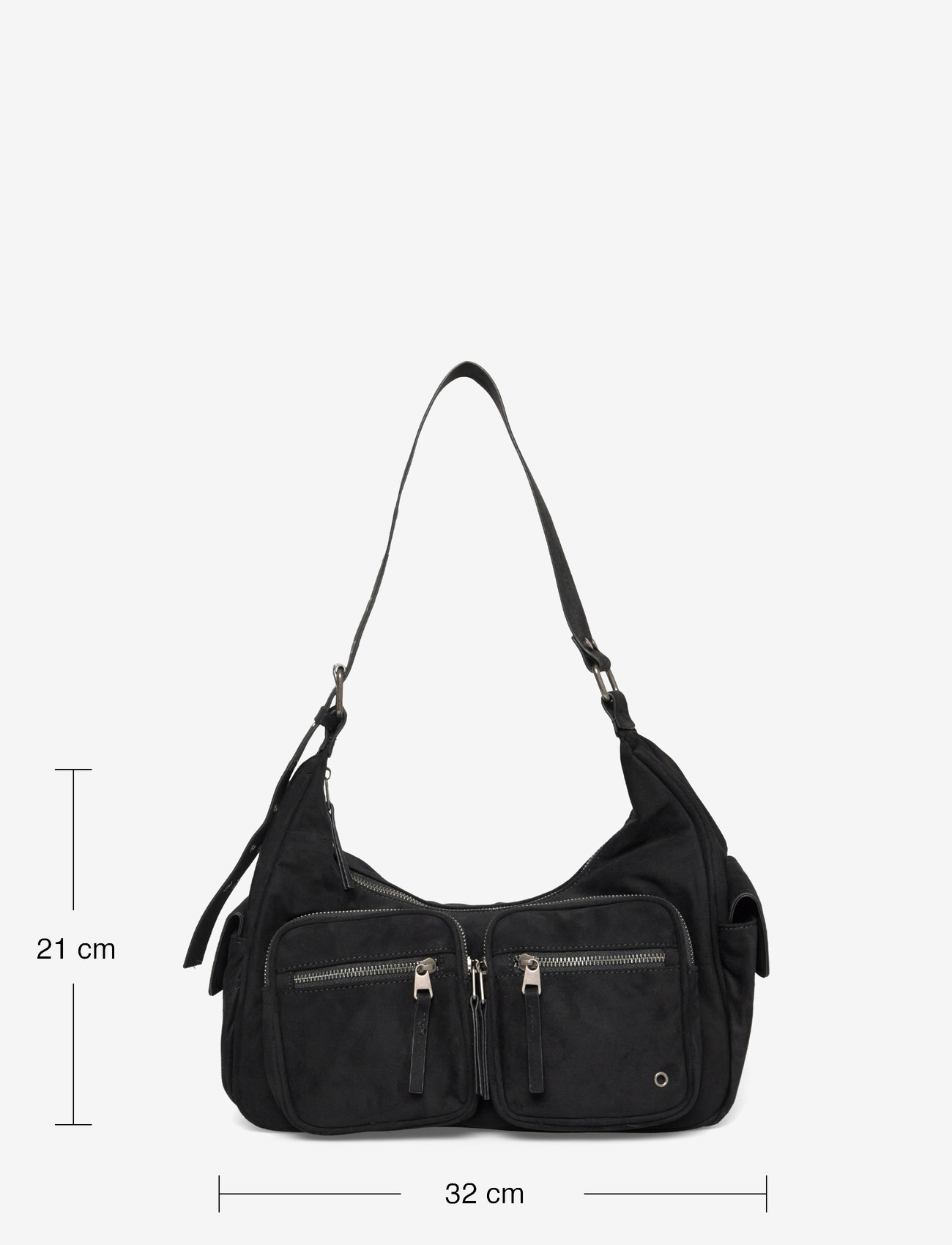 Noella - Tilda Bag - mode trends - black - 3