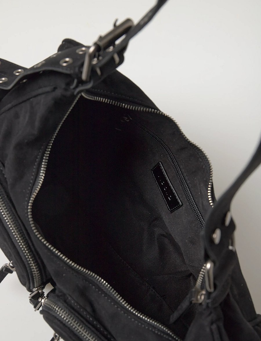 Noella - Tilda Bag - mode trends - black - 3