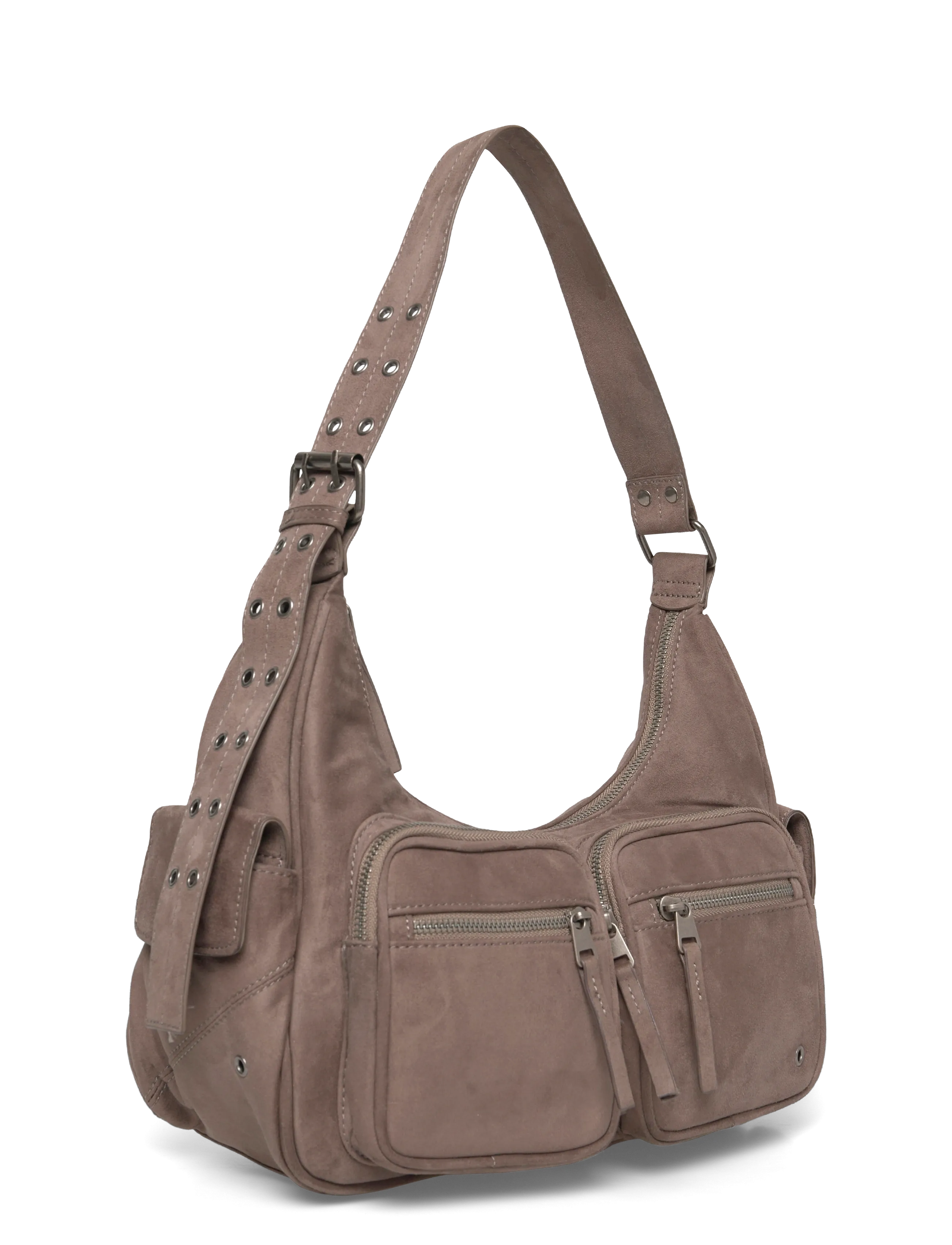 Noella - Tilda Bag - festtøj til outletpriser - morel - 2