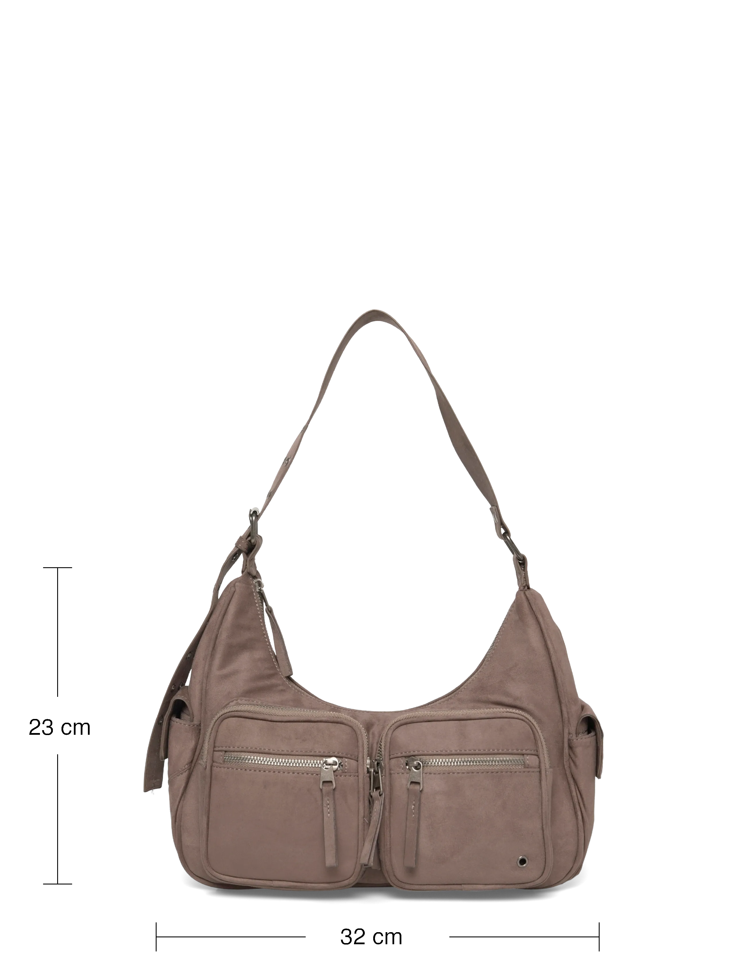 Noella - Tilda Bag - festtøj til outletpriser - morel - 3