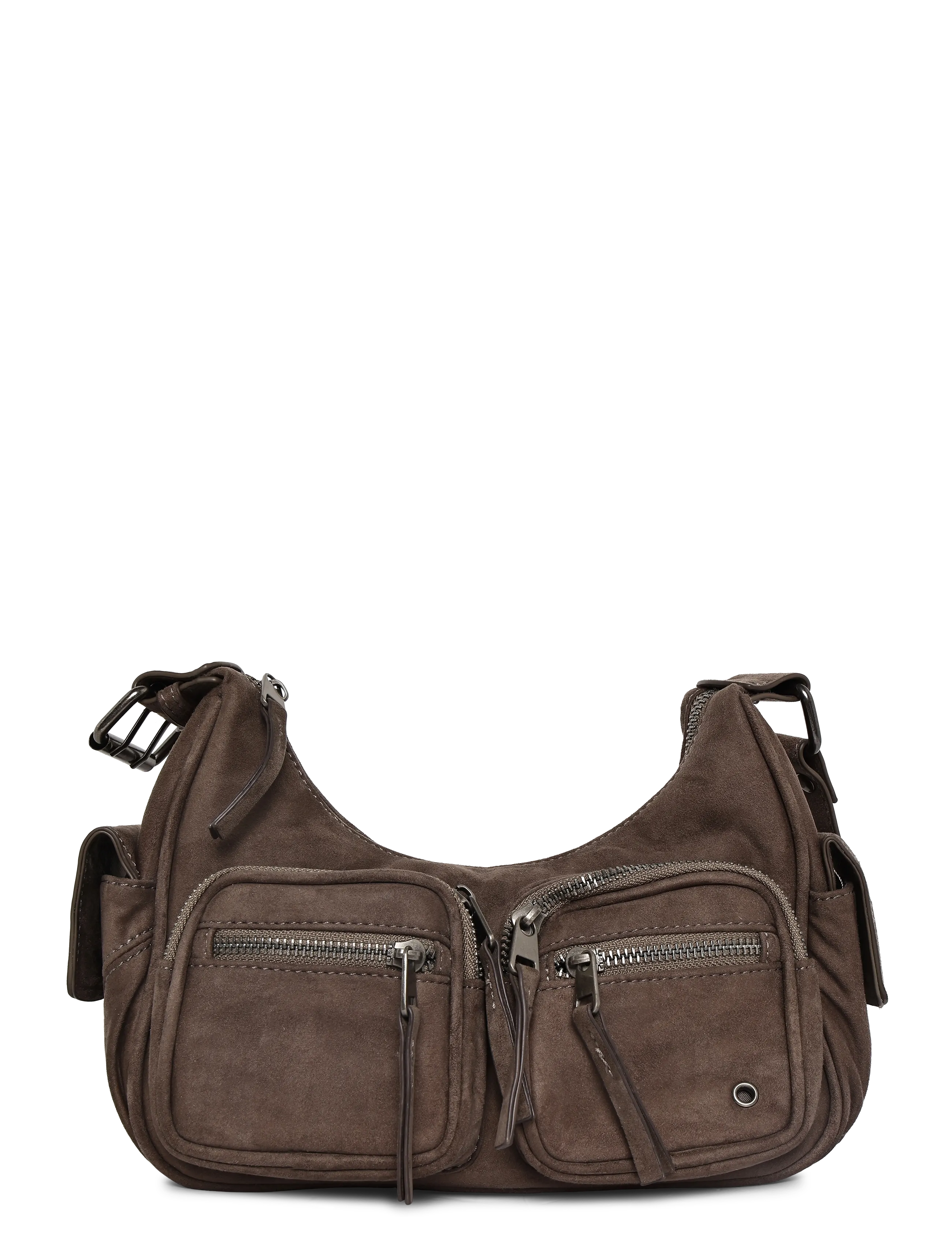 Noella Tilda Bag Small - Noella - MOREL / brown