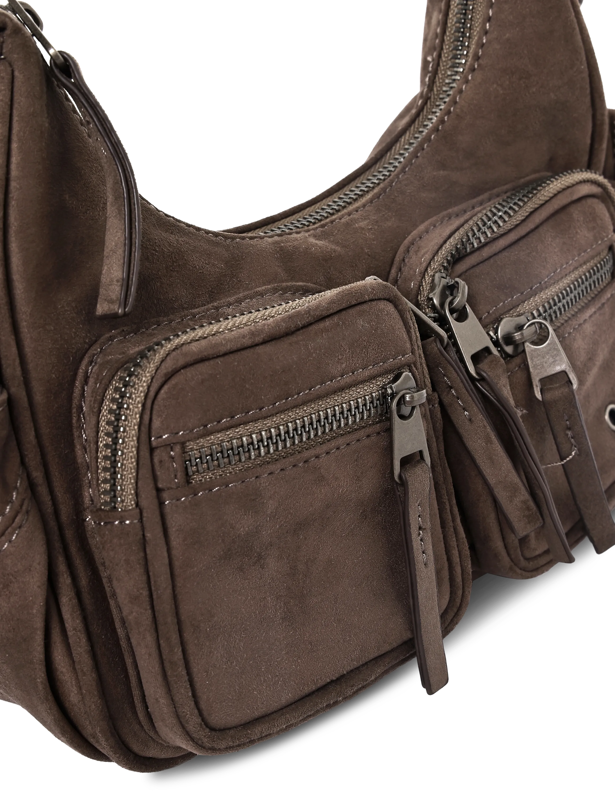 Noella - Tilda Bag Small - mode trends - morel - 2