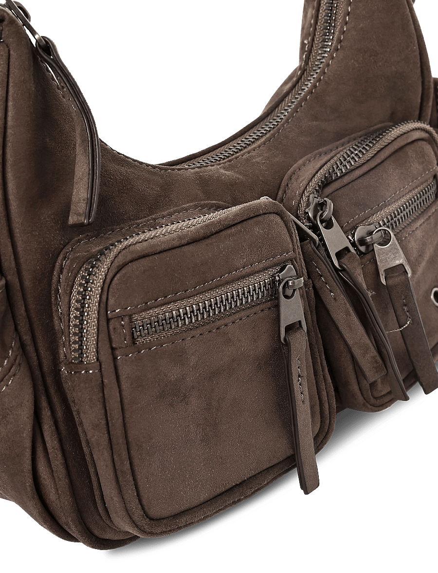 Noella - Tilda Bag Small - modetrends - morel - 2