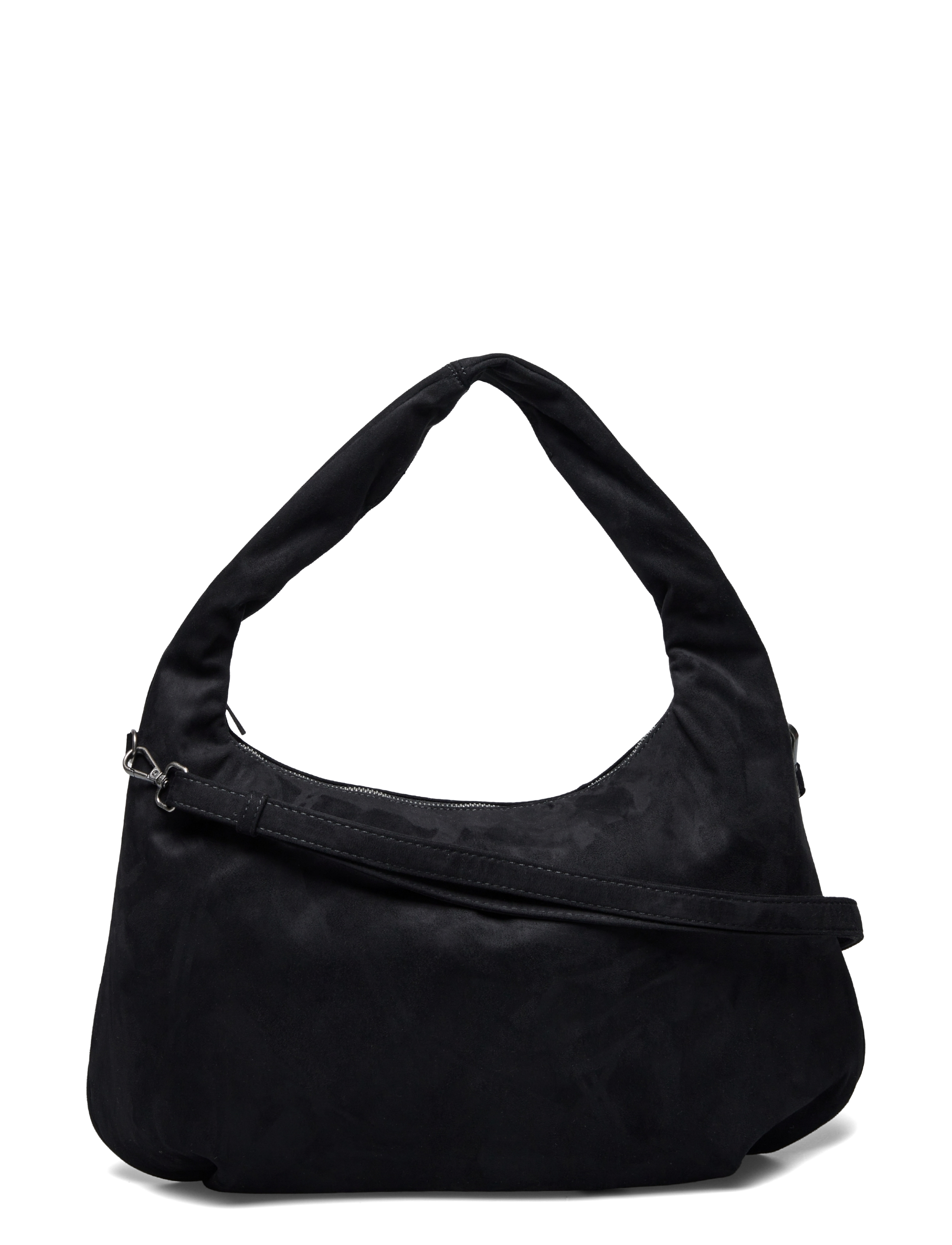Noella Peony Hobo Bag, One Size, Bags, Schwarz - Small Shoulder Bags-crossbody Frauen