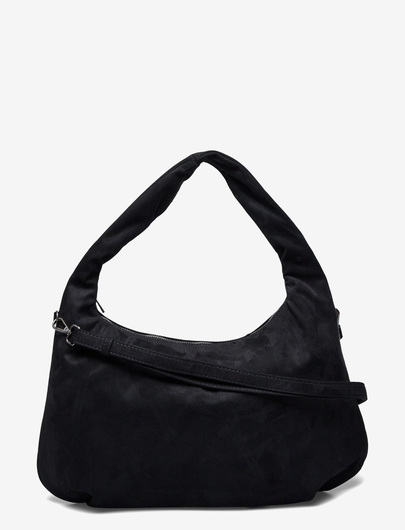 Noella - Peony Hobo Bag - accessories - black - 0
