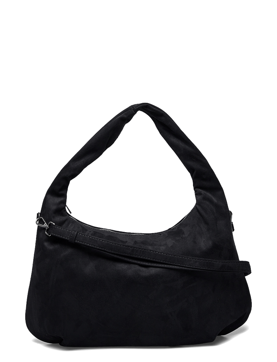 Noella - Peony Hobo Bag - modetrends - black - 0