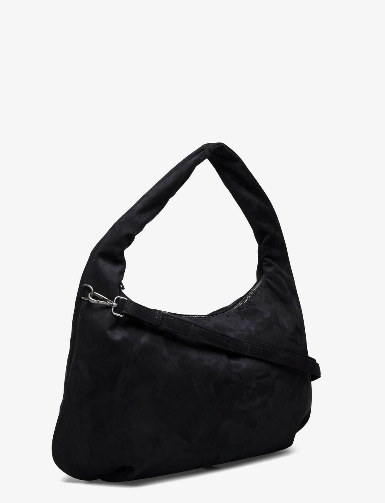 Noella - Peony Hobo Bag - accessories - black - 2