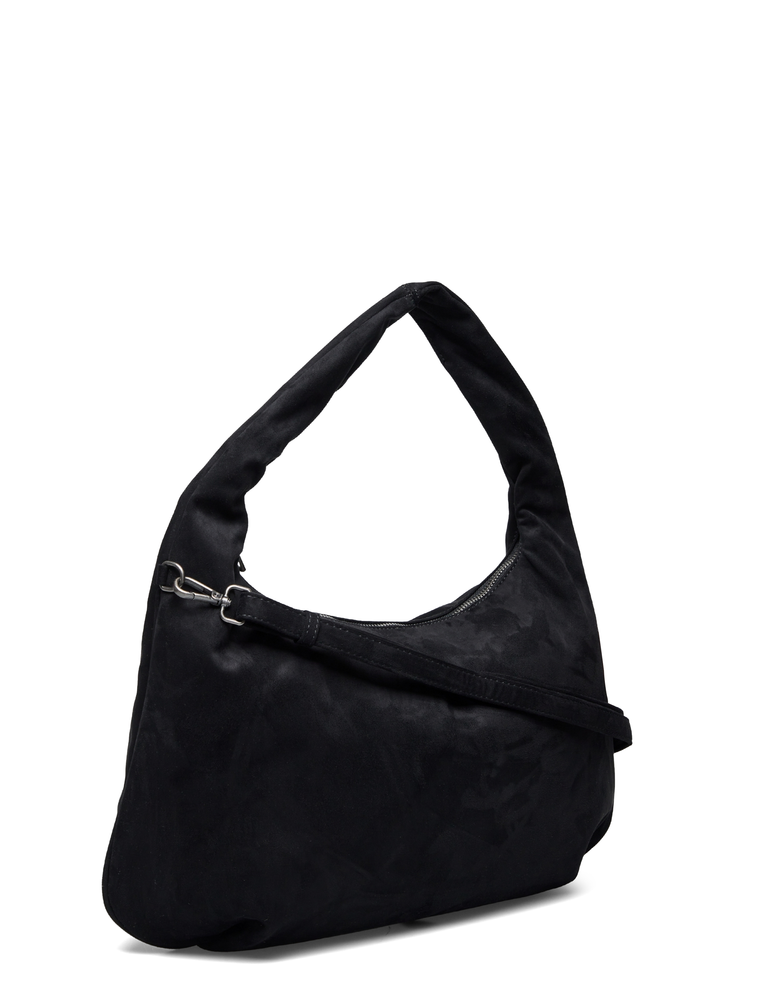 Noella - Peony Hobo Bag - modetrends - black - 2
