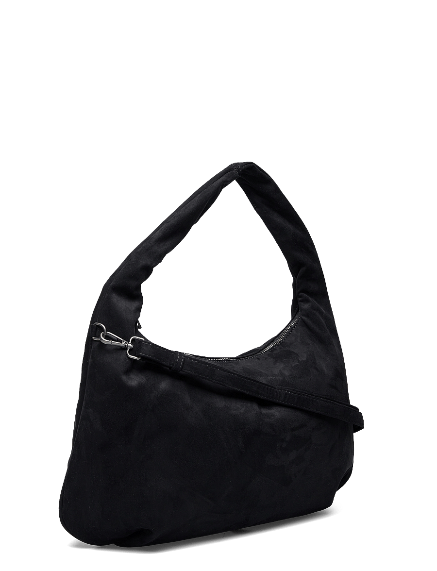 Noella - Peony Hobo Bag - modetrends - black - 2