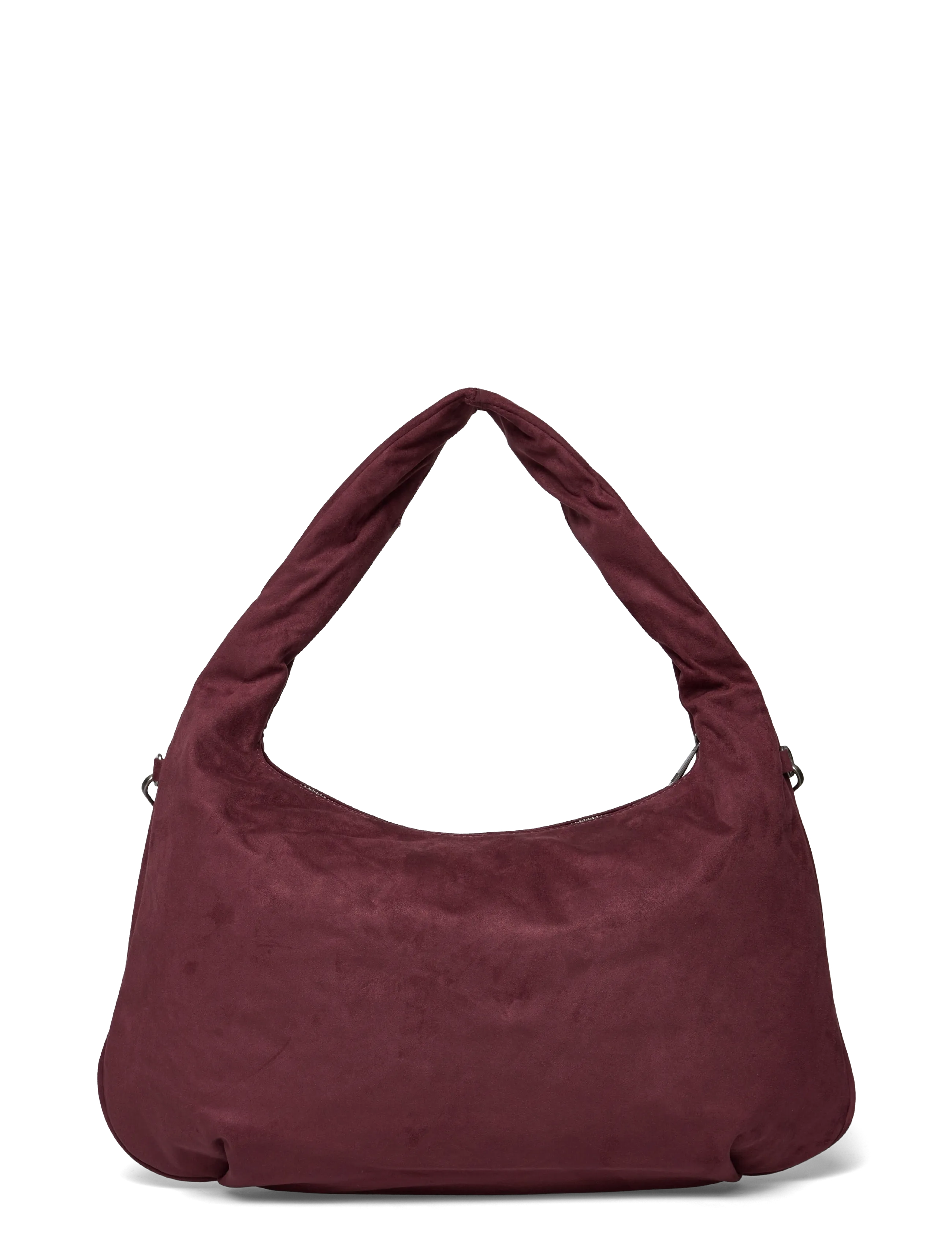 Noella - Peony Hobo Bag - fashion trends - burgundy - 1