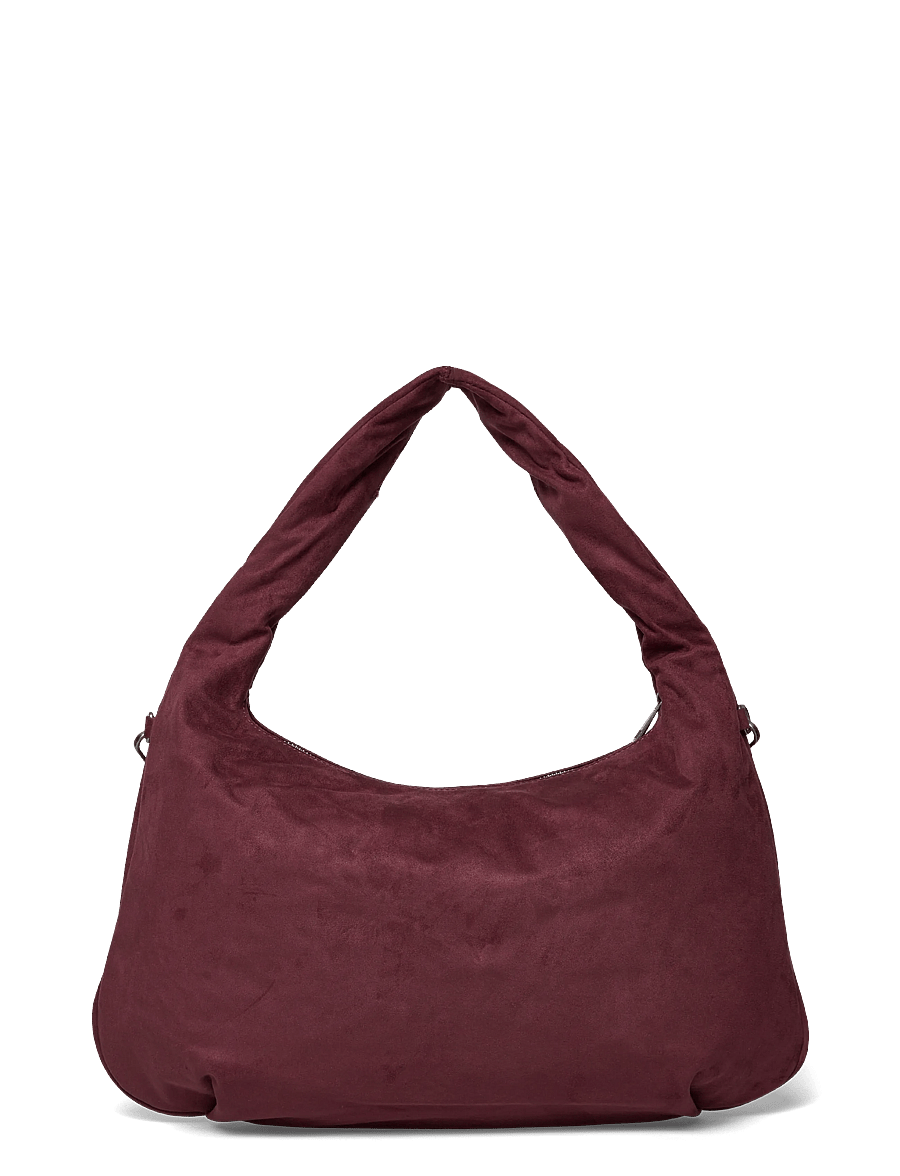Noella - Peony Hobo Bag - modetrends - burgundy - 1