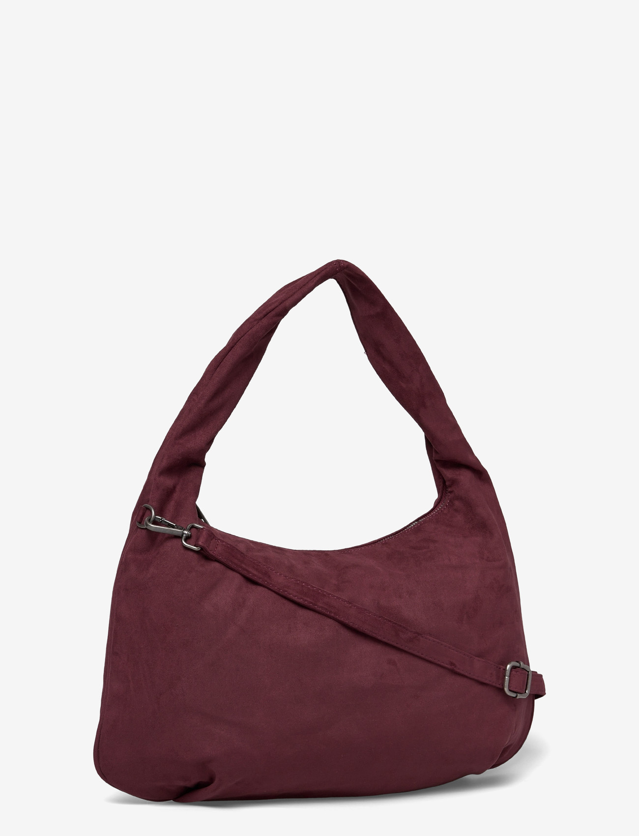 Noella - Peony Hobo Bag - moetrendid - burgundy - 2