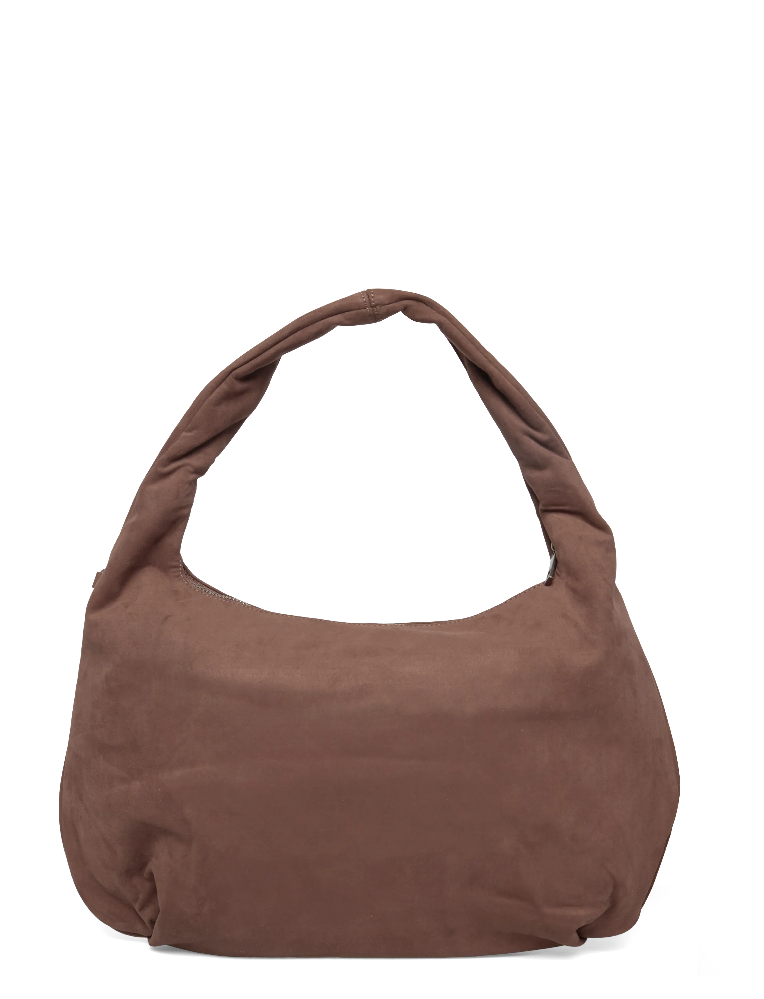 Noella - Peony Hobo Bag - accessories - chocolate brown - 1