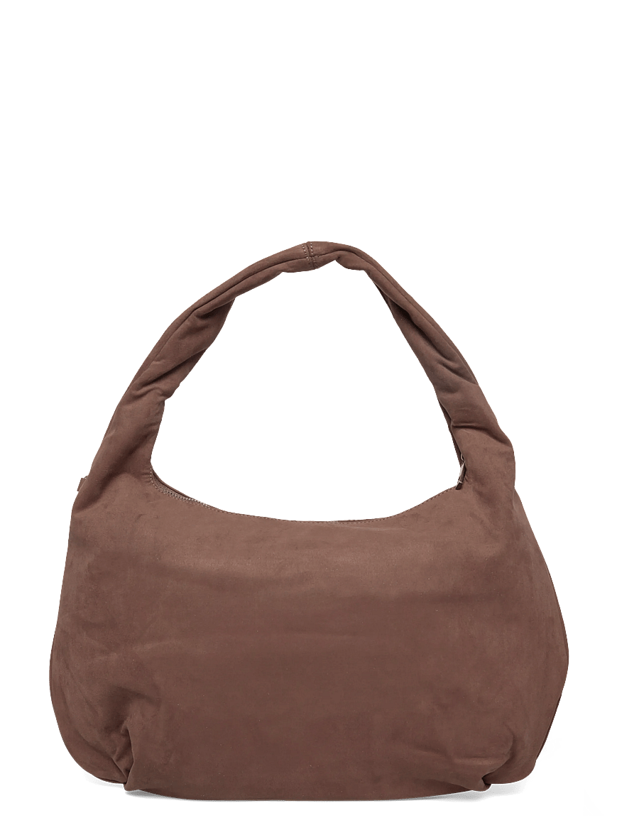Noella - Peony Hobo Bag - modetrends - chocolate brown - 1