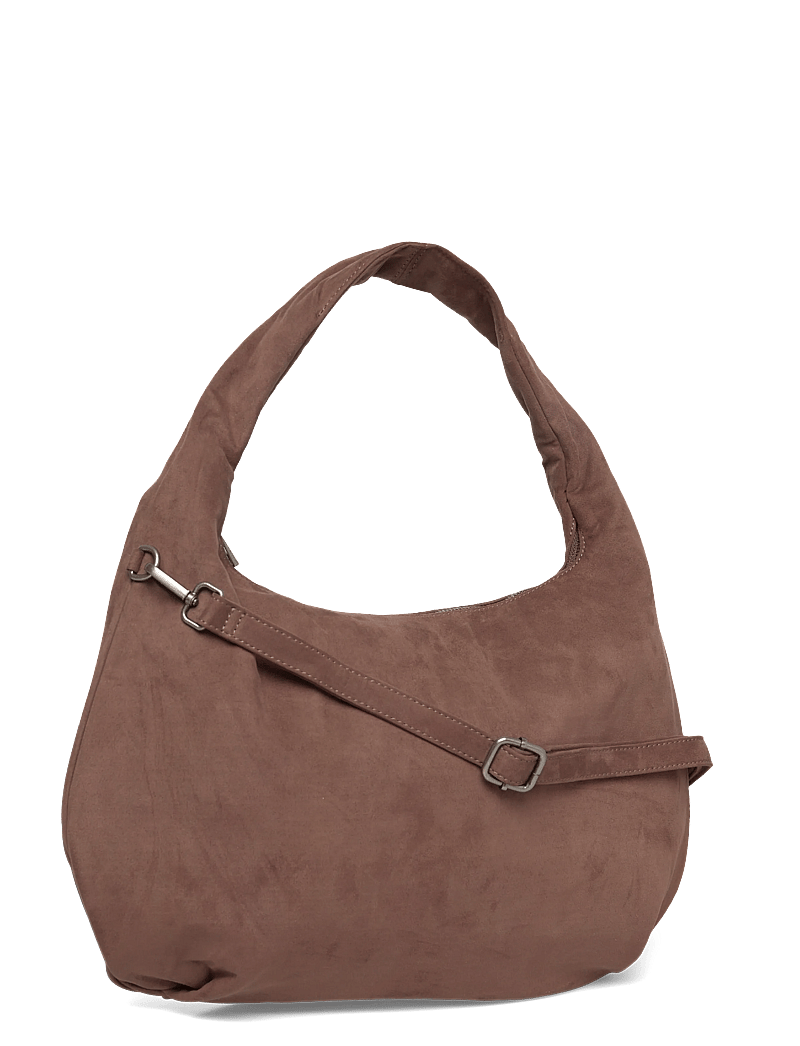 Noella - Peony Hobo Bag - modetrends - chocolate brown - 2