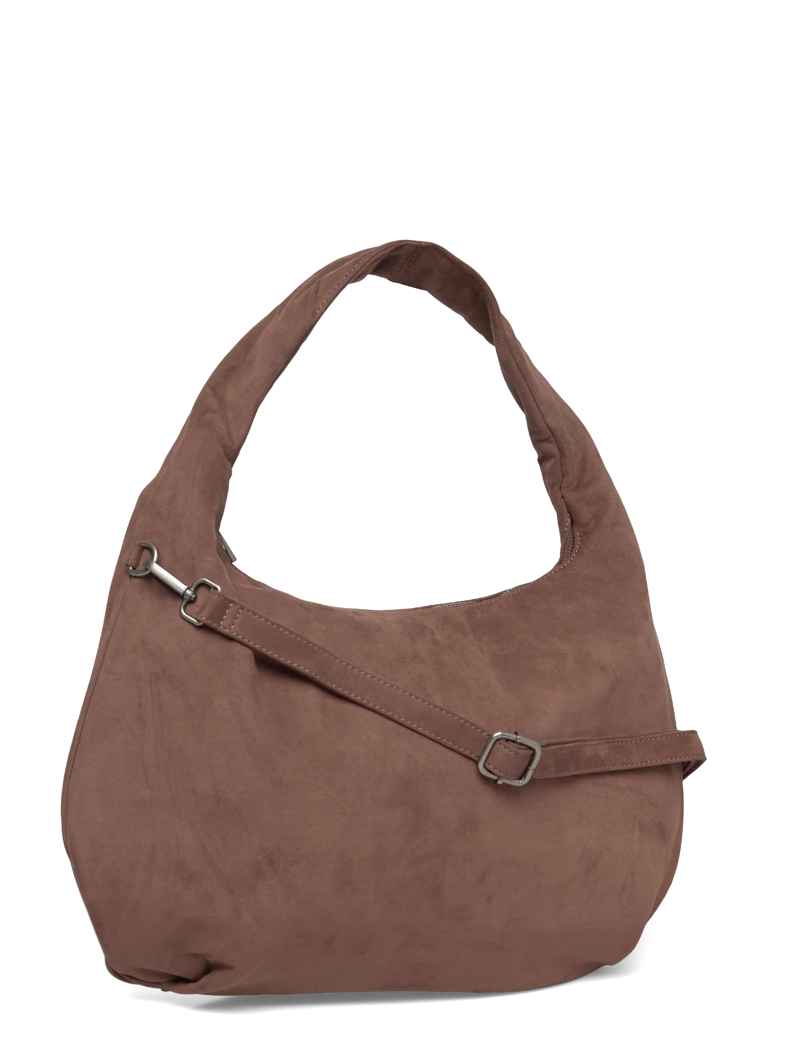 Noella - Peony Hobo Bag - accessories - chocolate brown - 2