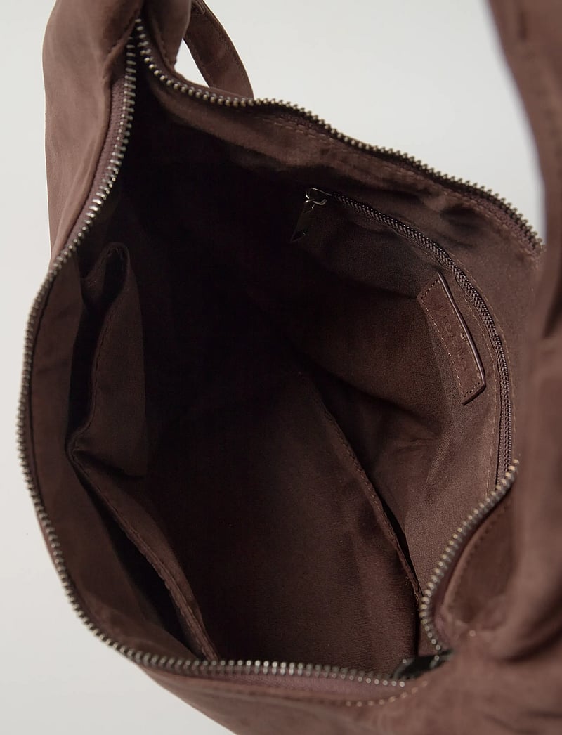 Noella - Peony Hobo Bag - modetrends - chocolate brown - 4