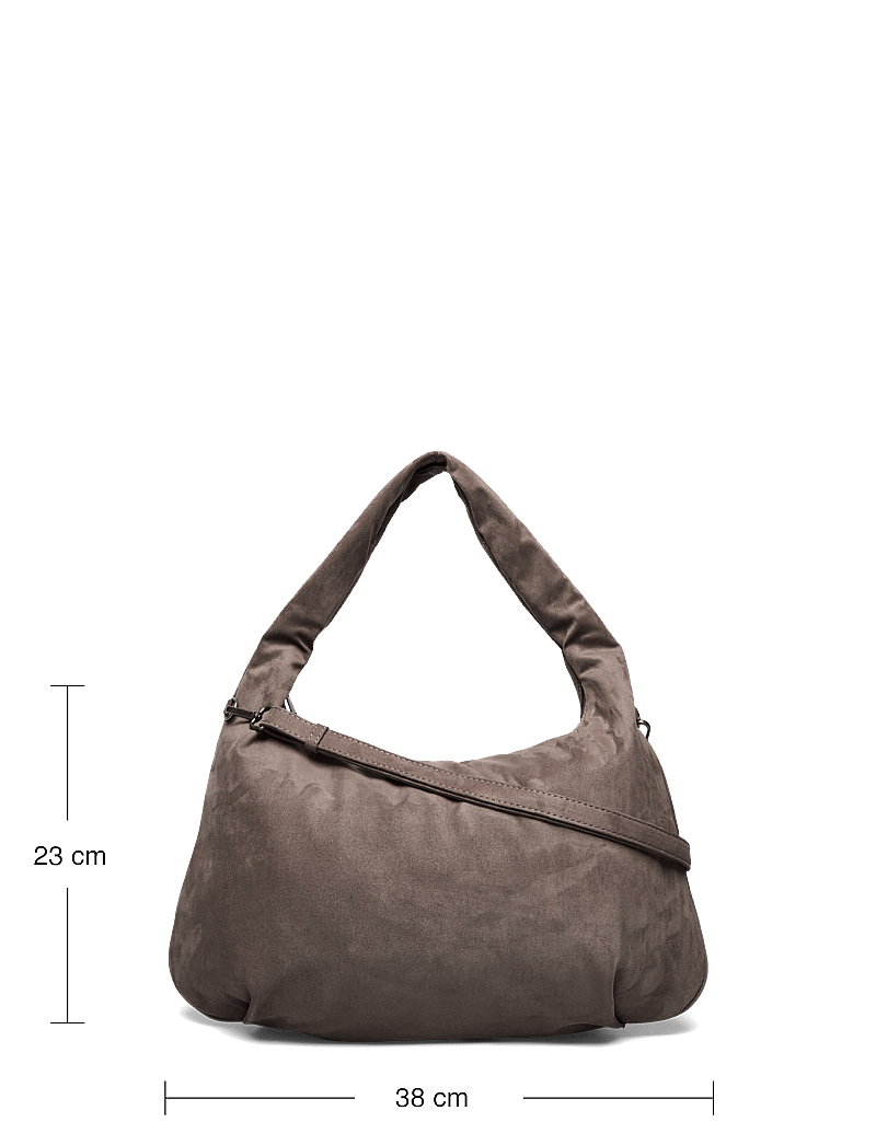 Noella - Peony Hobo Bag - modetrends - morel - 4