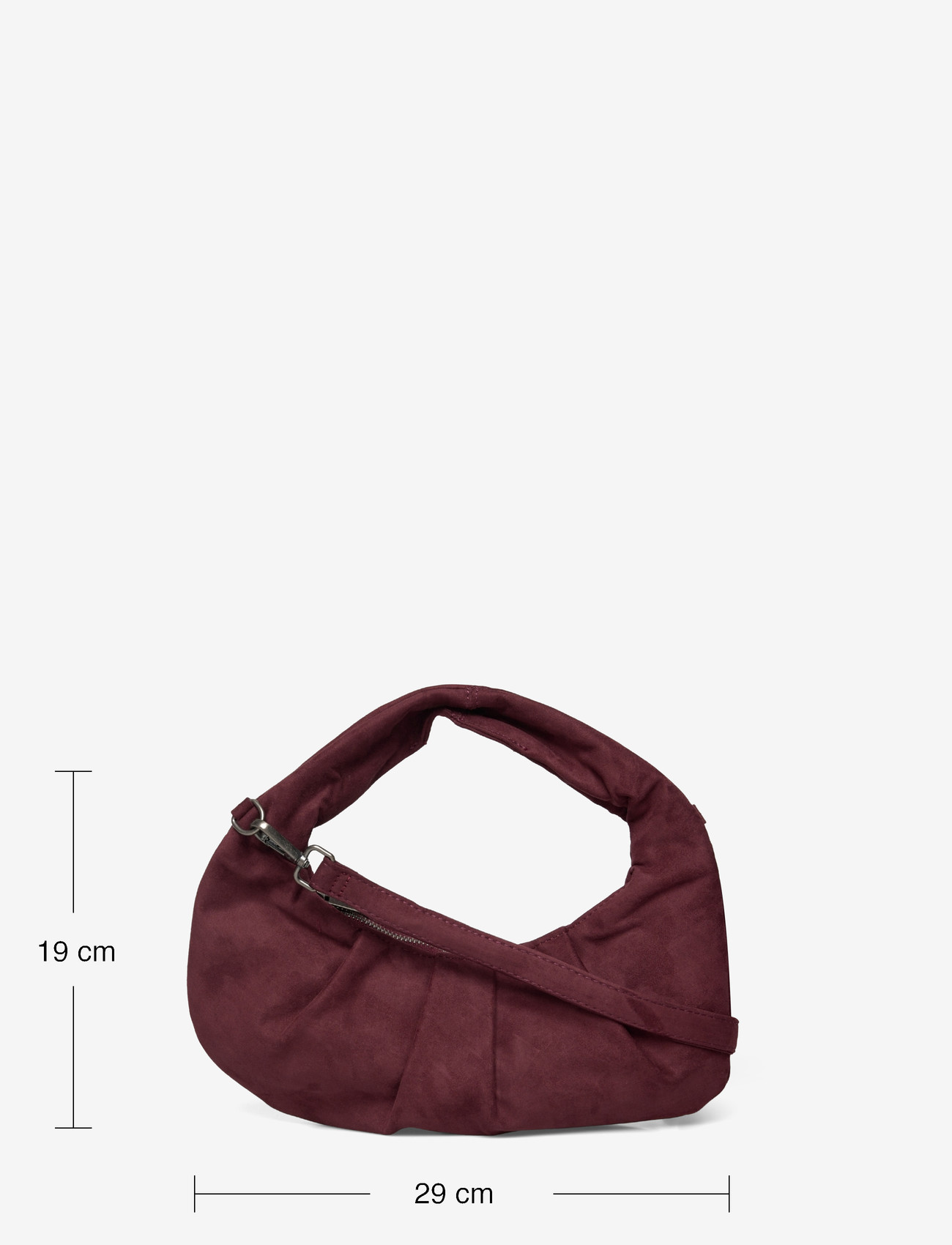 Noella - Sula Faye Bag - speciella tillfällen - burgundy - 3