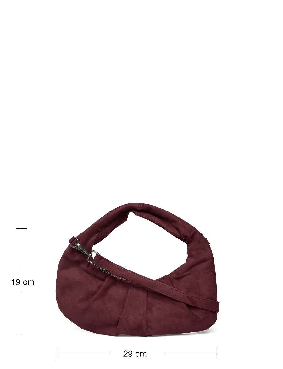 Noella - Sula Faye Bag - mode trends - burgundy - 3