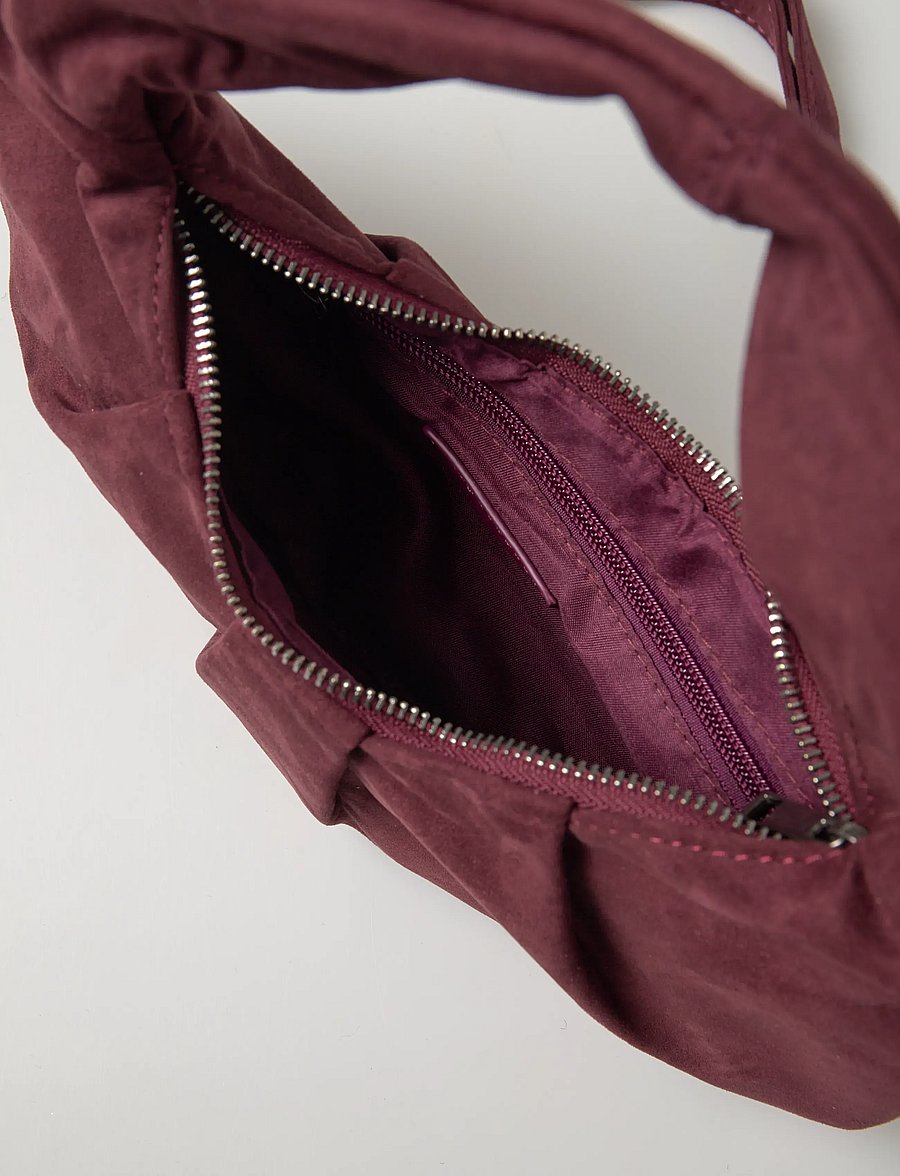 Noella - Sula Faye Bag - mode trends - burgundy - 4