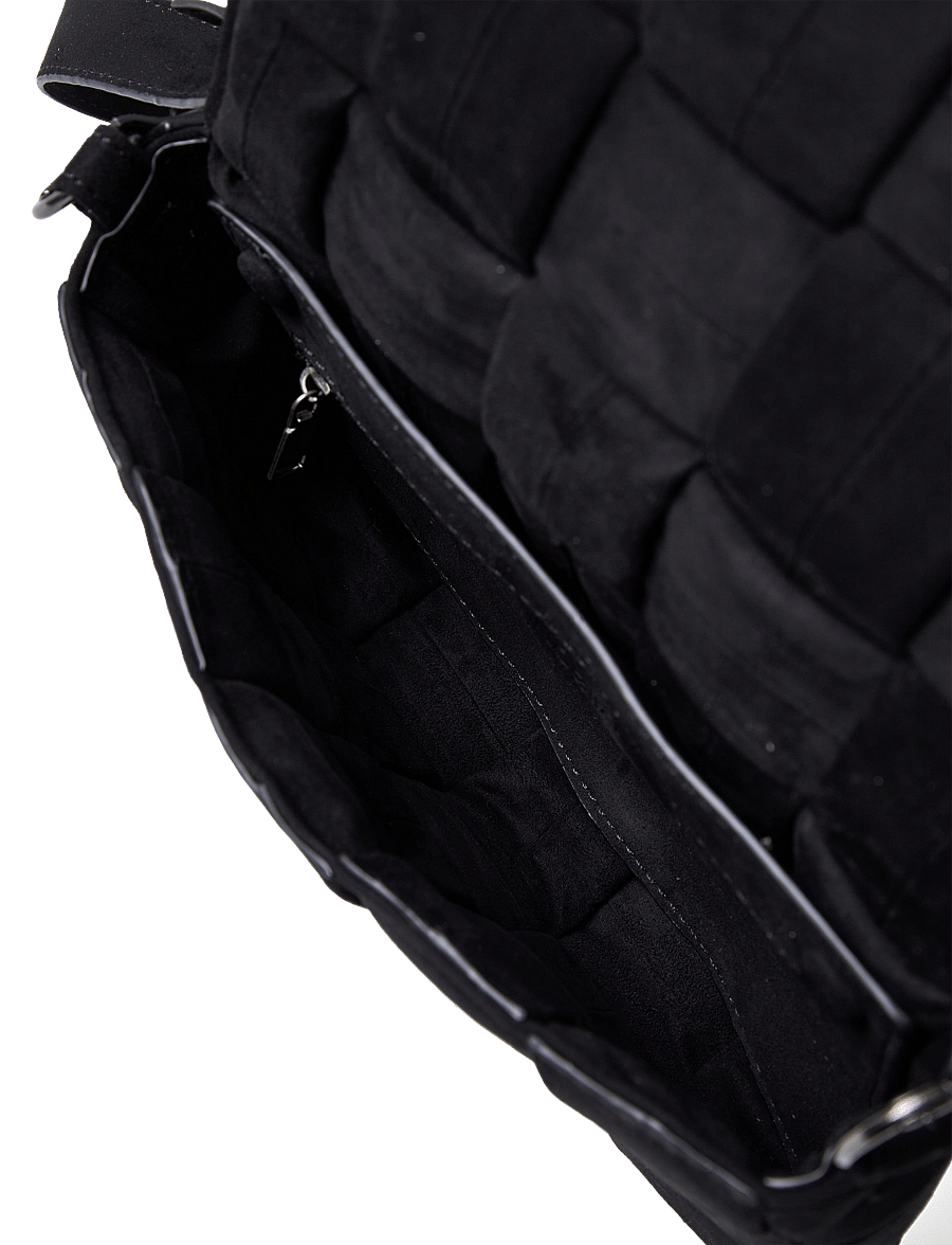 Noella - Brick Bag - shoppere - black - 3
