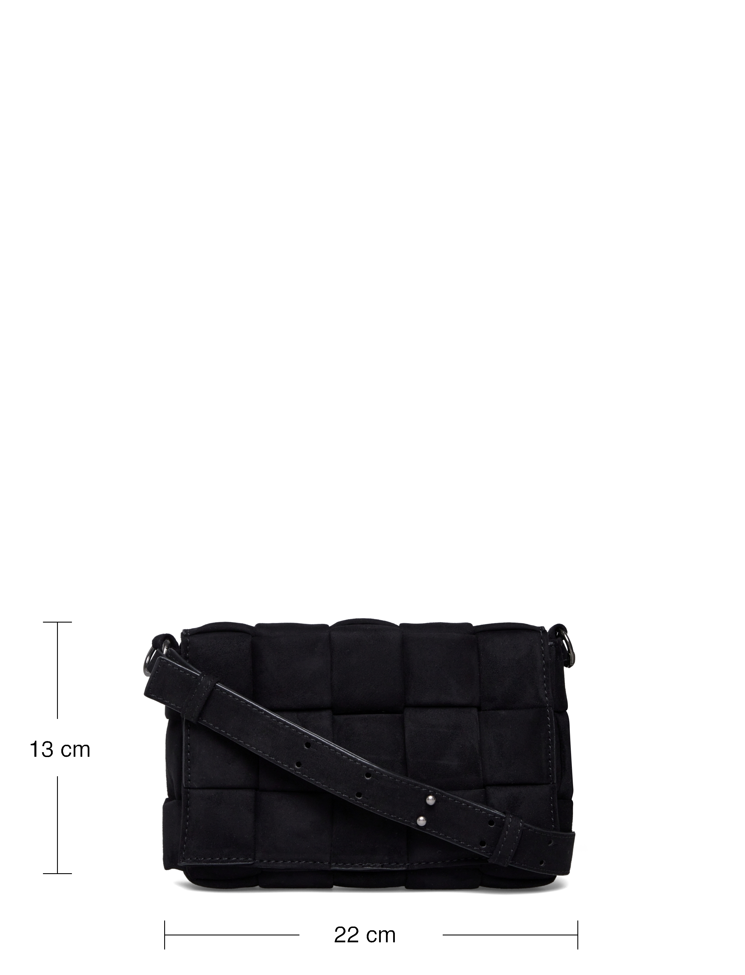 Noella - Brick Bag - accessoires - black - 4