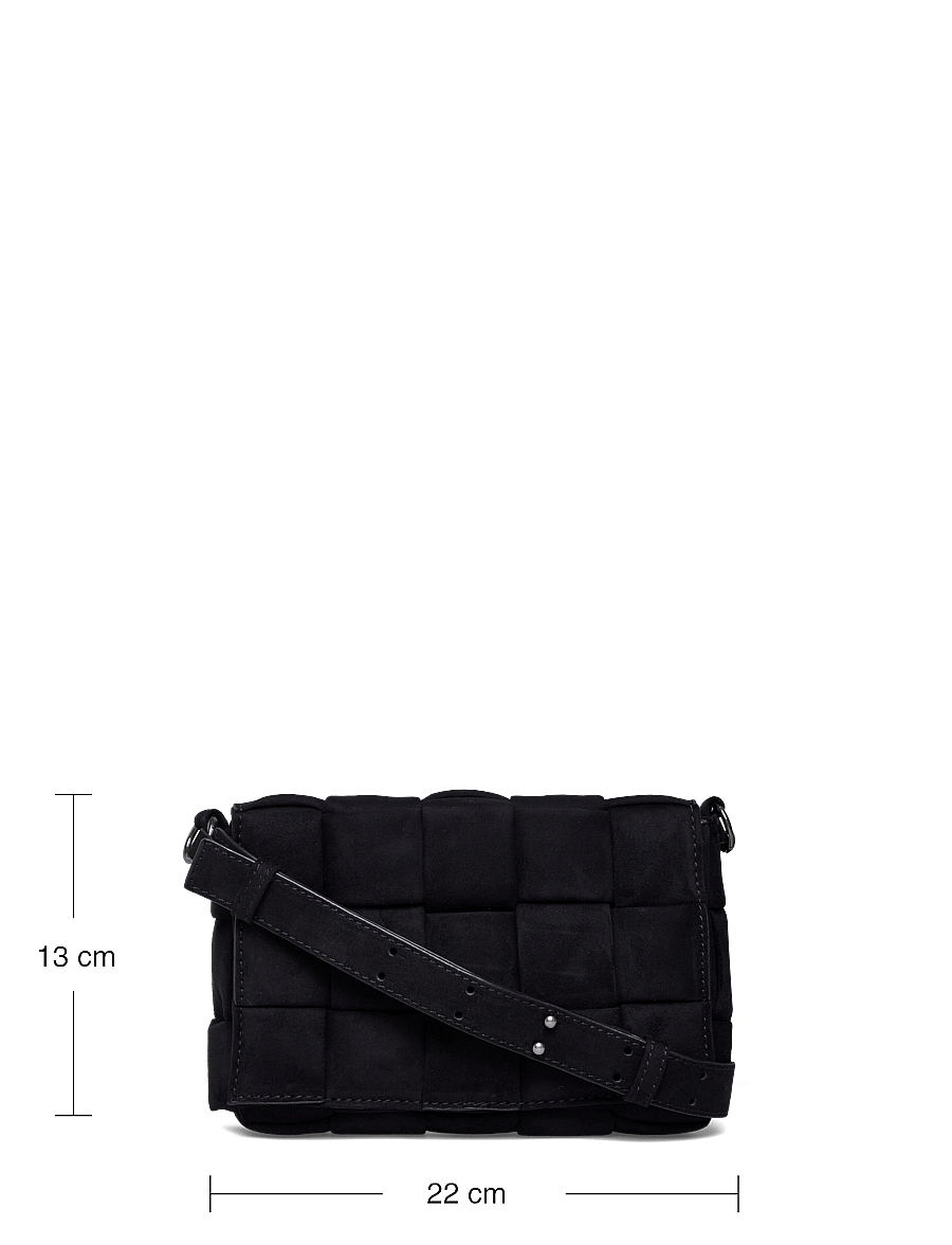 Noella - Brick Bag - shoppere - black - 4