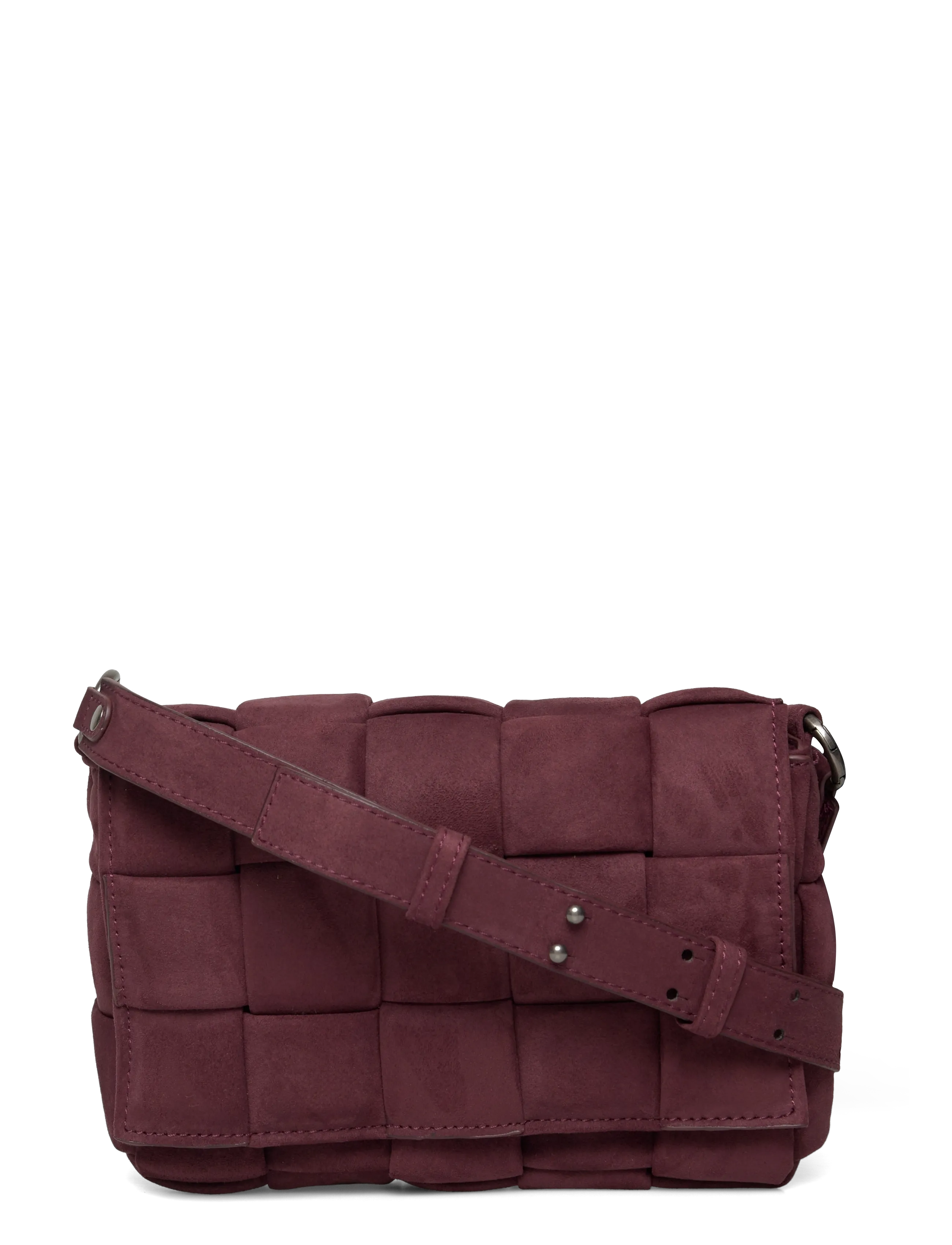Brick Bag - BURGUNDY