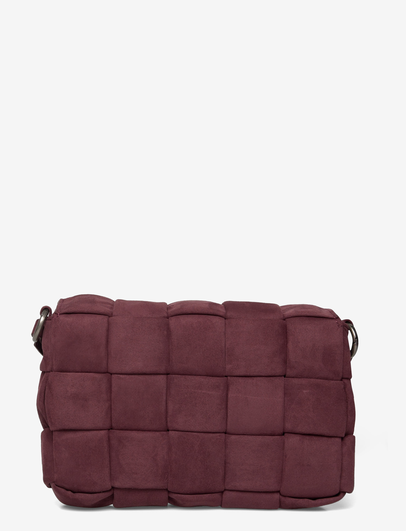 Noella - Brick Bag - accessories - burgundy - 1