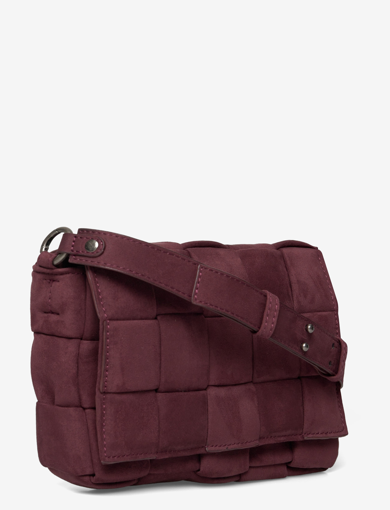 Noella - Brick Bag - accessories - burgundy - 2