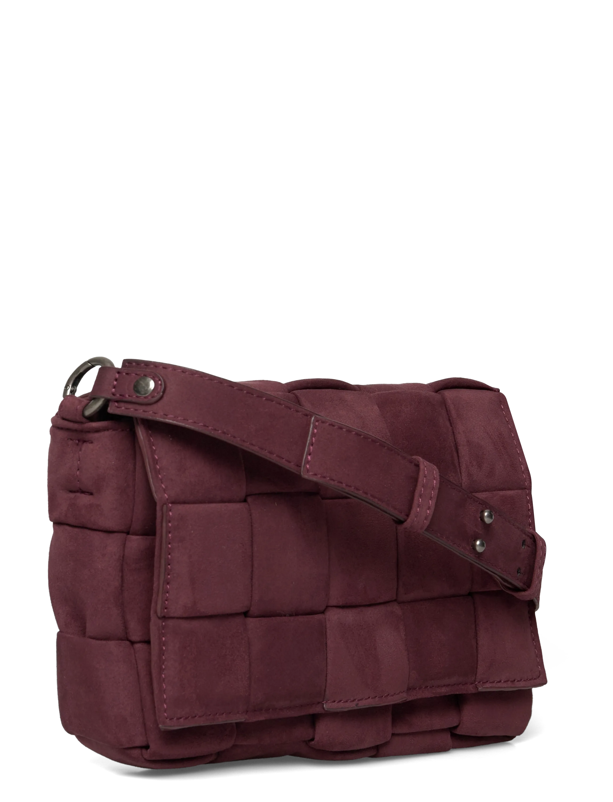 Noella - Brick Bag - shoppingväskor - burgundy - 2