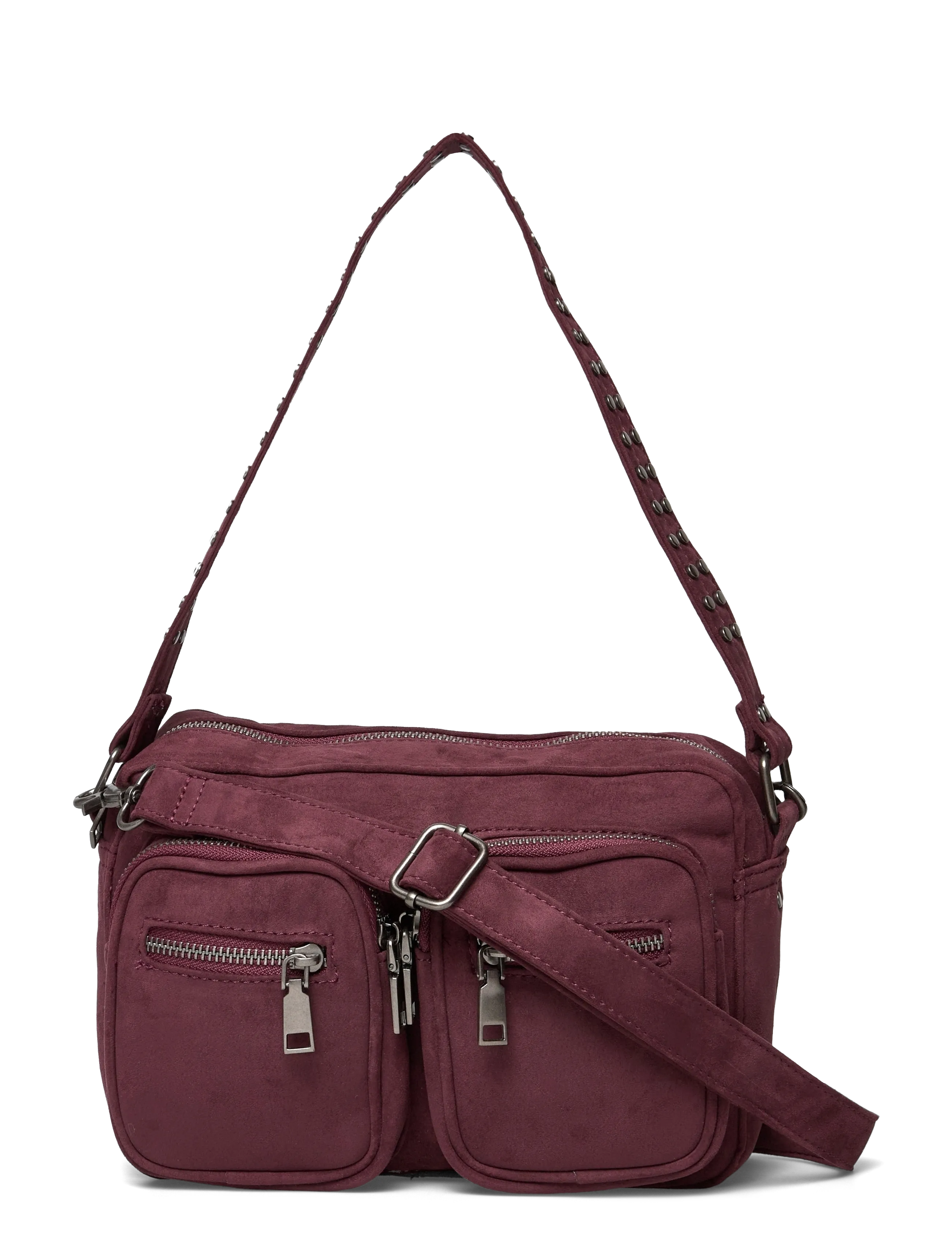 Noella Celina Bag - Käekotid - BURGUNDY / burgundy
