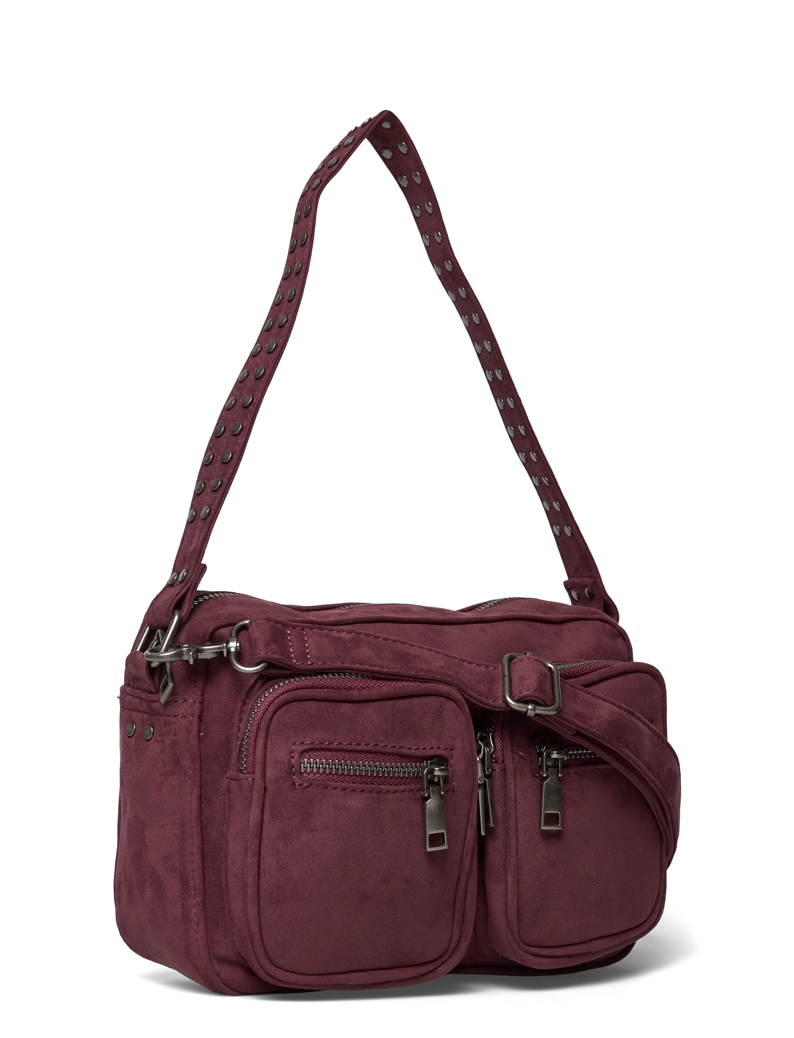 Noella - Celina Bag - festmode zu outlet-preisen - burgundy - 2